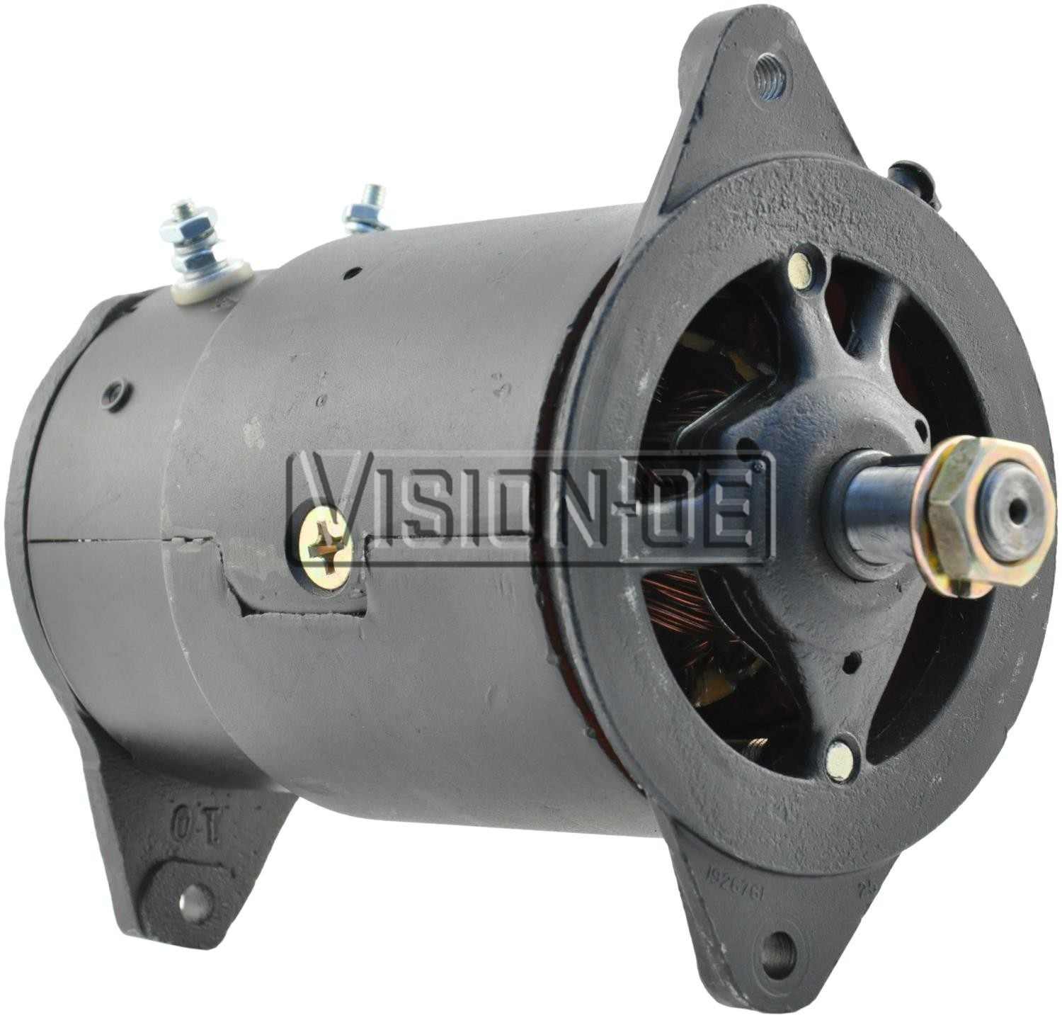 BBB Industries Remanufactured Generator 10240