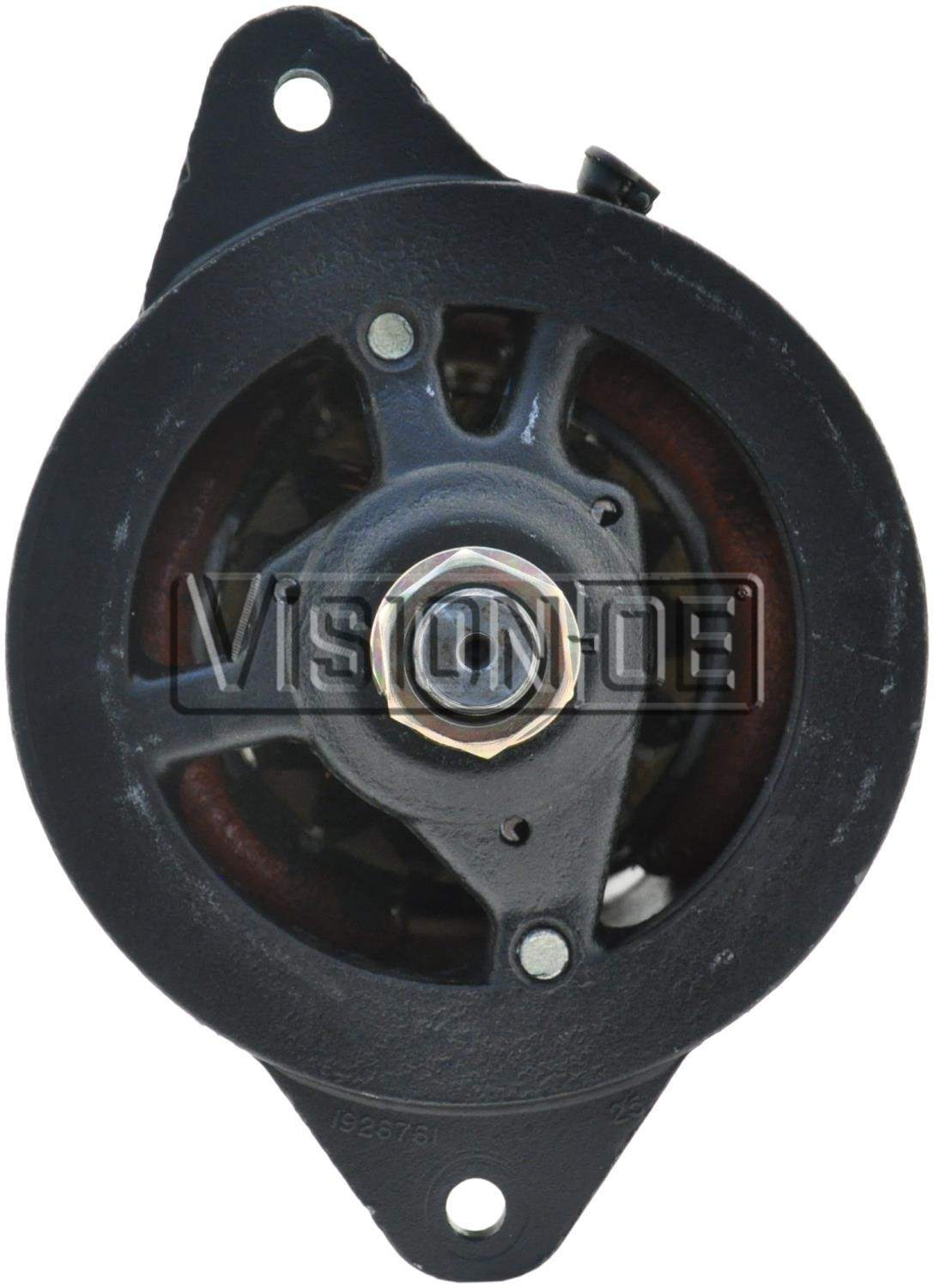 BBB Industries Remanufactured Generator 10240