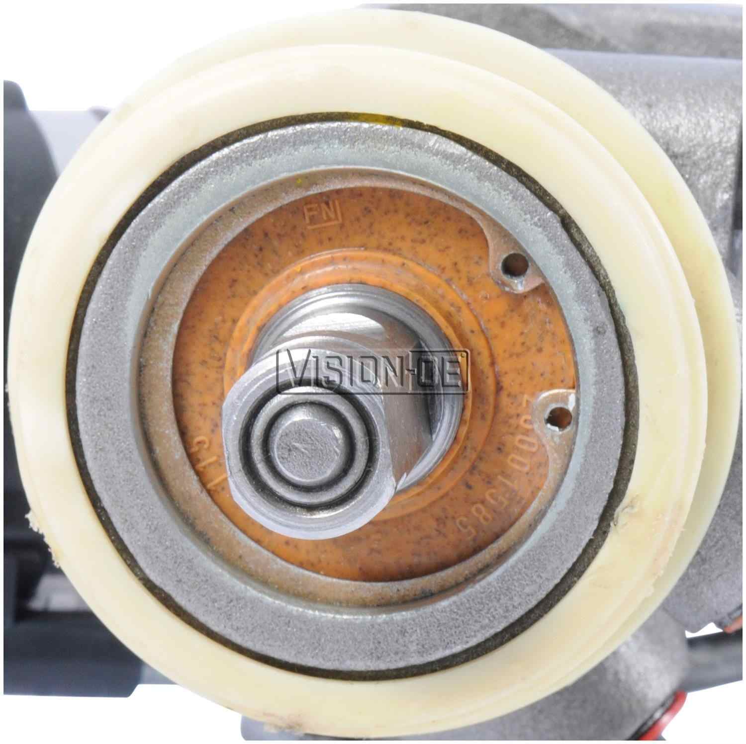 BBB Industries Rack and Pinion Assembly 103-0159