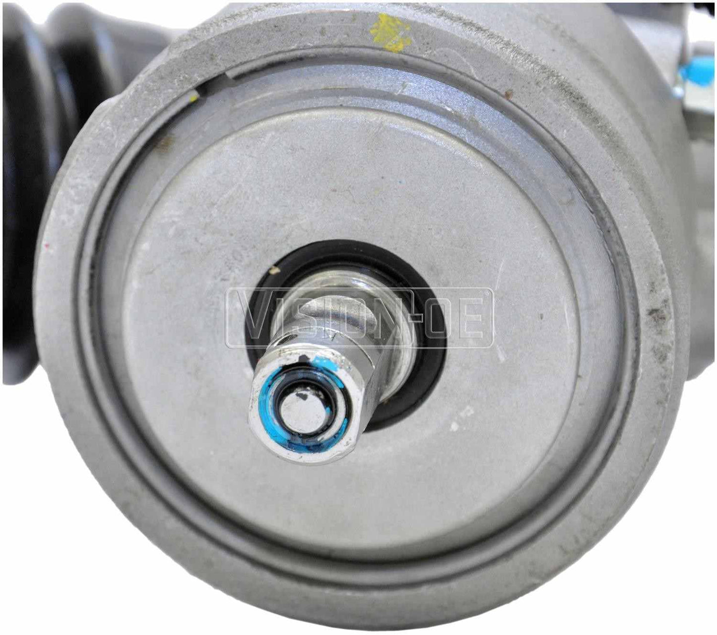 BBB Industries Remanufactured Power Steering Rack and Pinion 103-0165