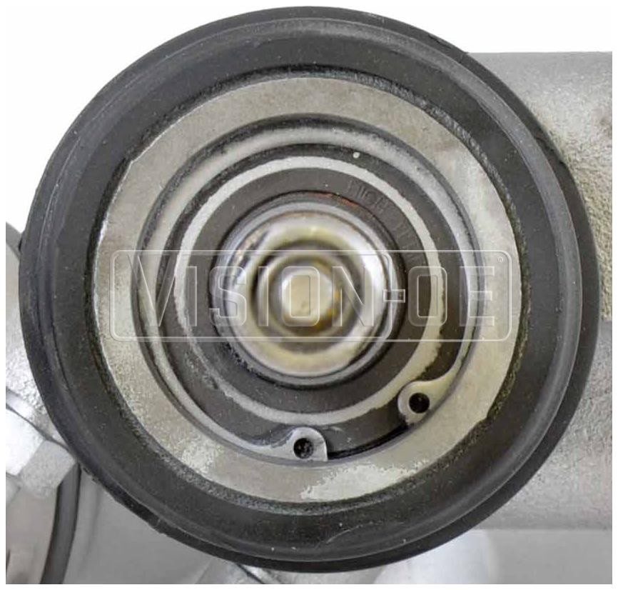 BBB Industries Remanufactured Power Steering Rack and Pinion 103-0172
