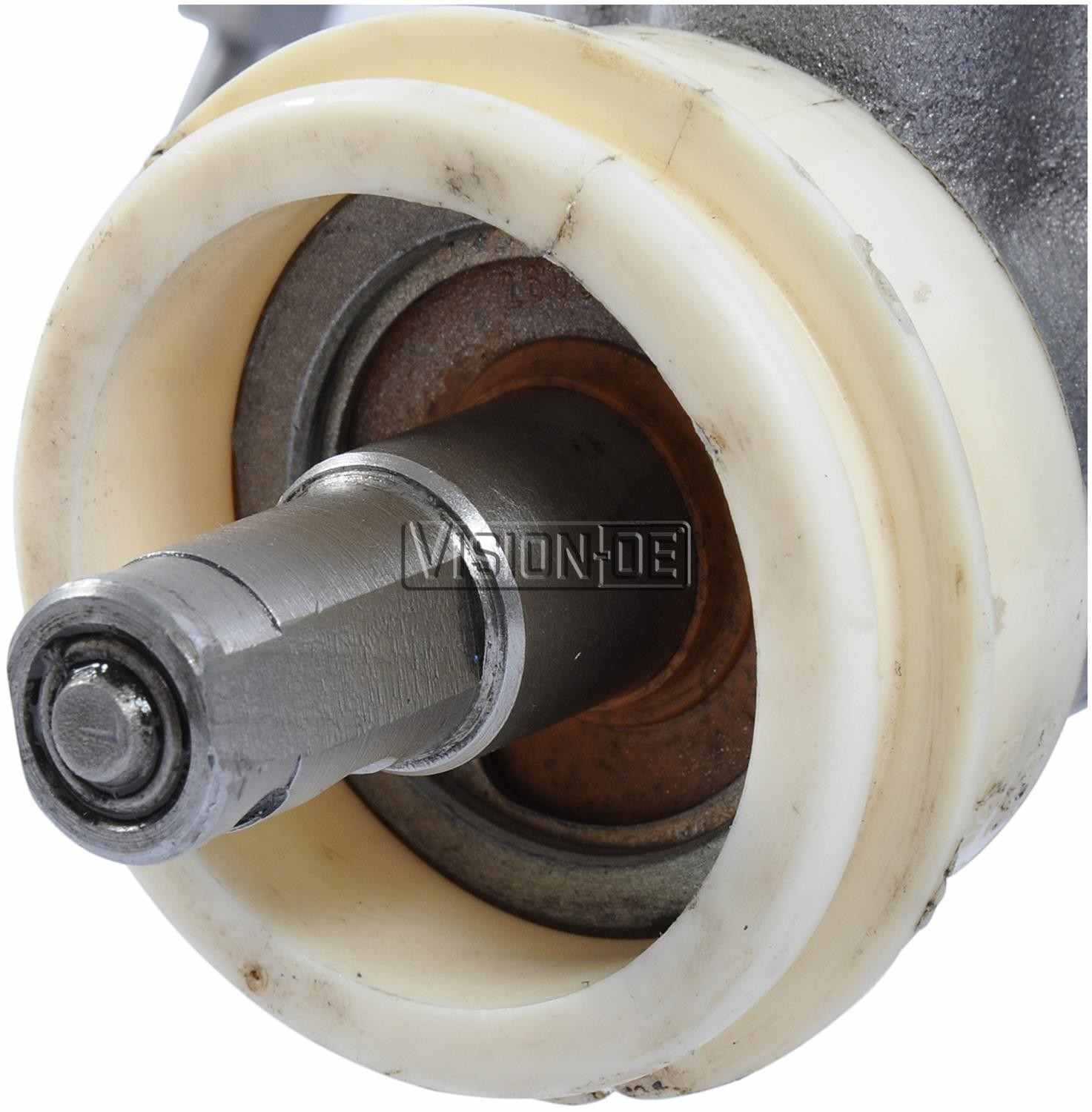 BBB Industries Remanufactured Power Steering Rack & Pinion 103-0182