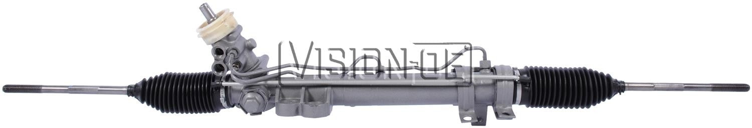 BBB Industries Remanufactured Power Steering Rack & Pinion 103-0182