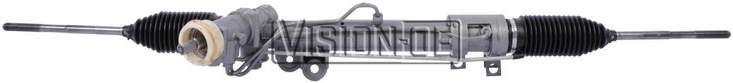 BBB Industries Remanufactured Power Steering Rack & Pinion 103-0182