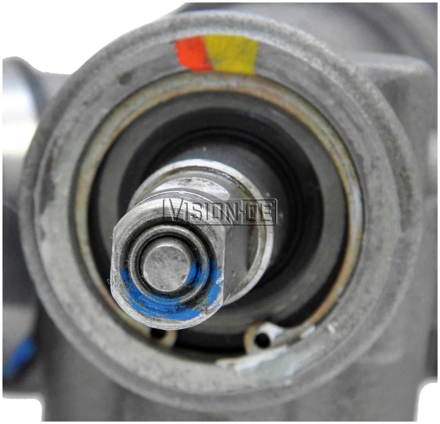 Vision OE Remanufactured Power Steering Rack and Pinion 103-0211