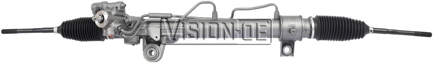 Vision OE Remanufactured Power Steering Rack and Pinion 103-0255P