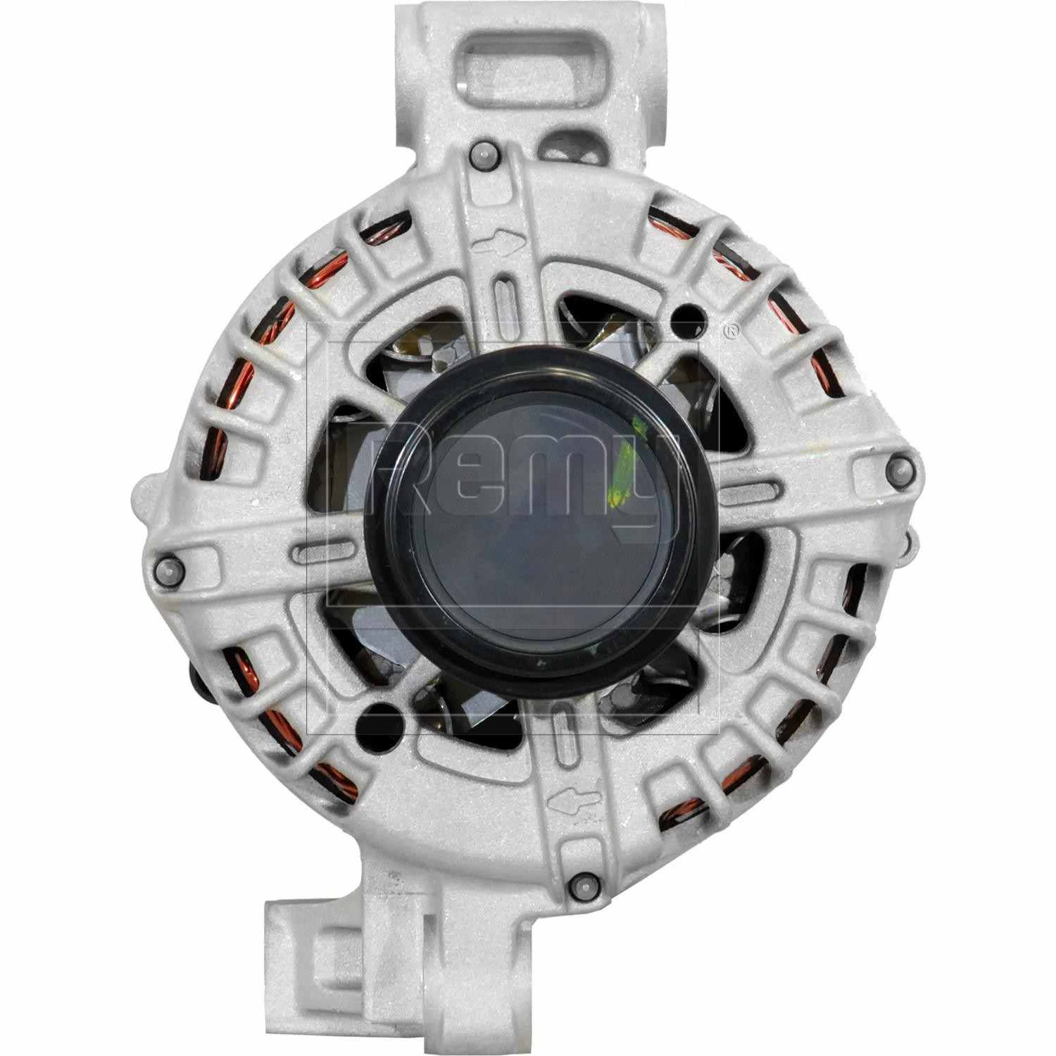BBB Industries Remanufactured Alternator 11007