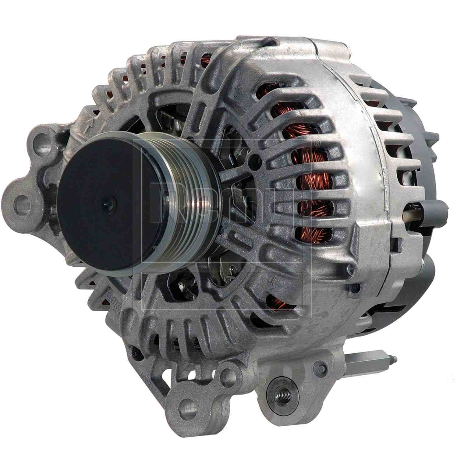 BBB Industries Remanufactured Alternator 11008