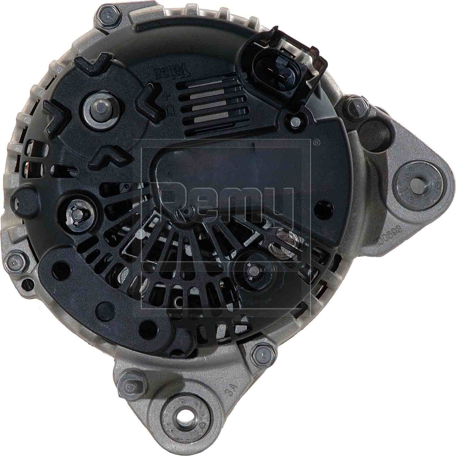 BBB Industries Remanufactured Alternator 11008