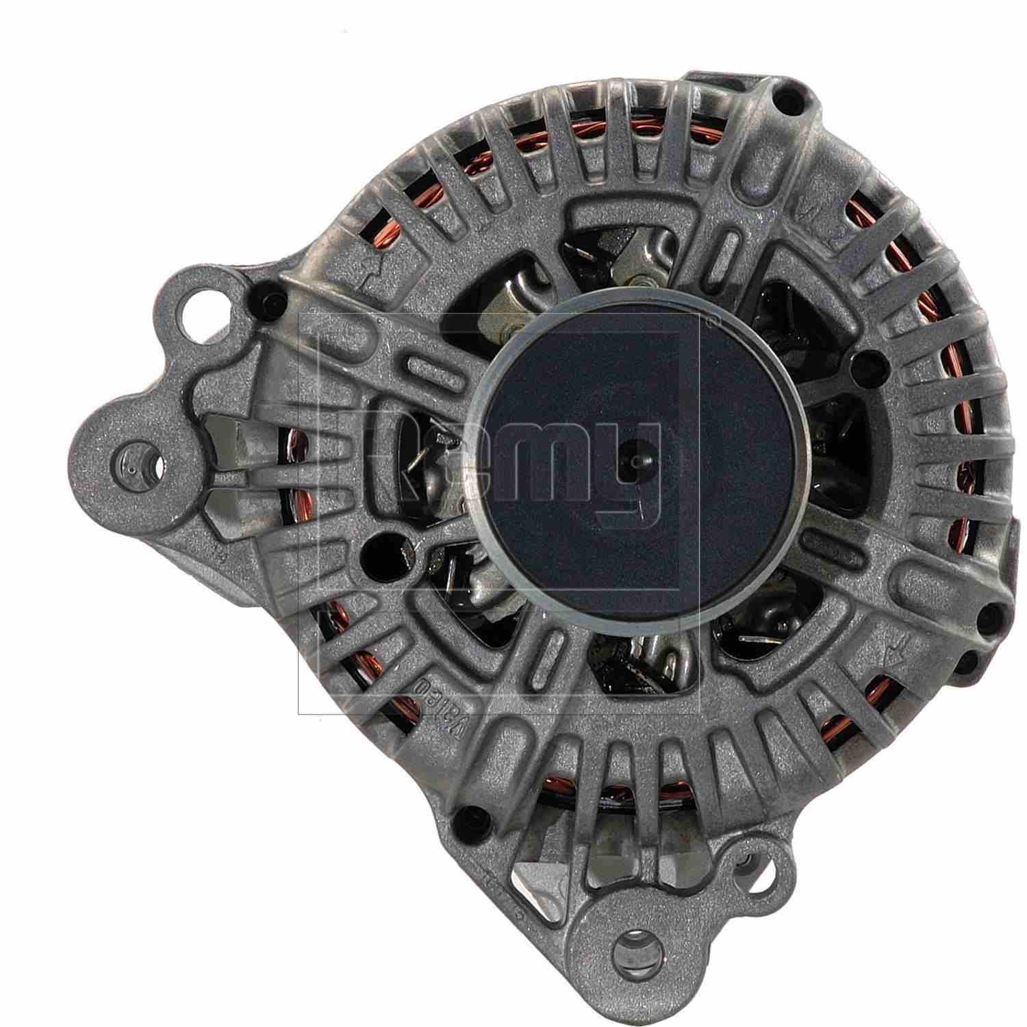BBB Industries Remanufactured Alternator 11008