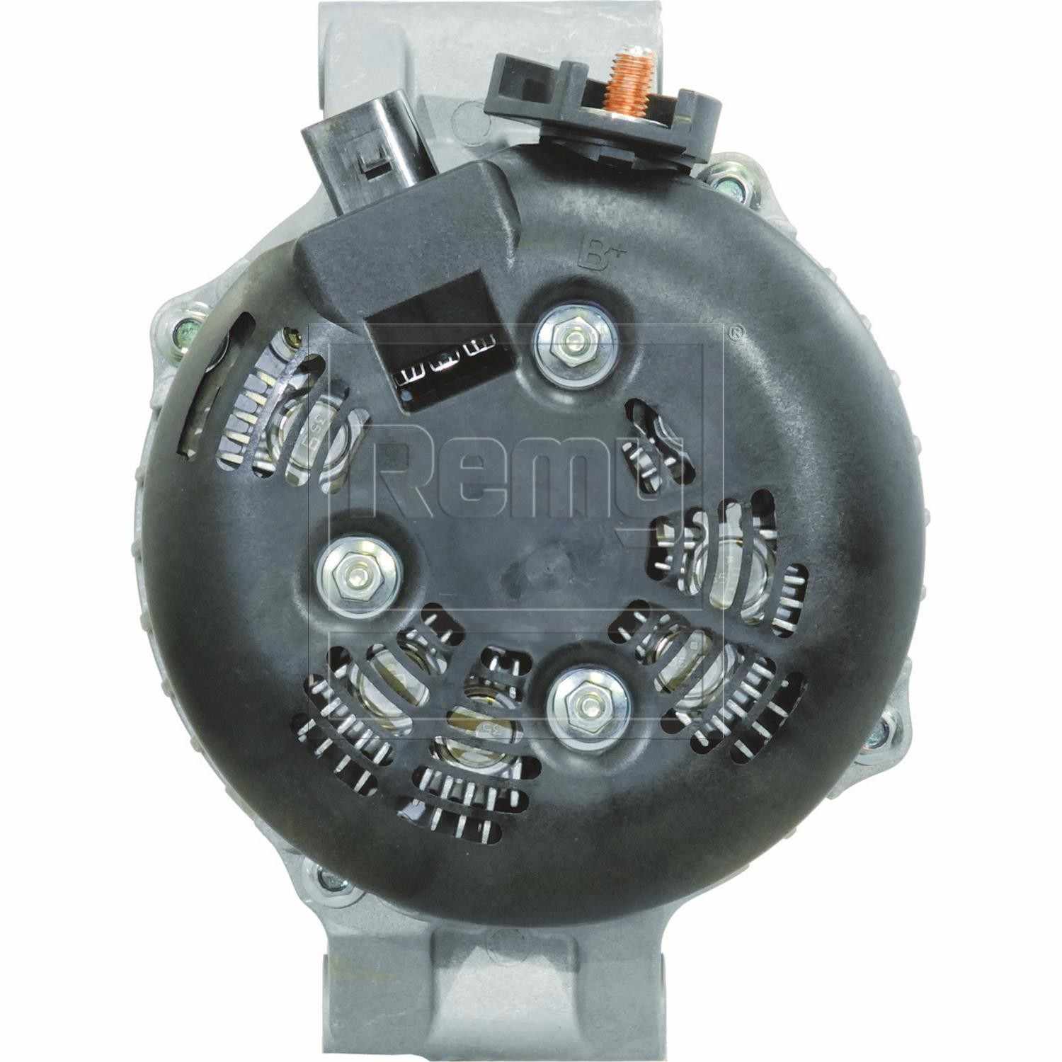 BBB Industries Remanufactured Alternator 11011