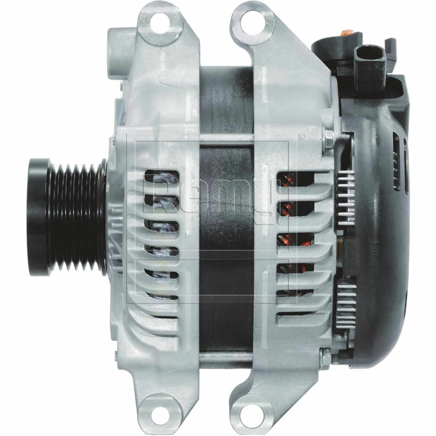 BBB Industries Remanufactured Alternator 11011