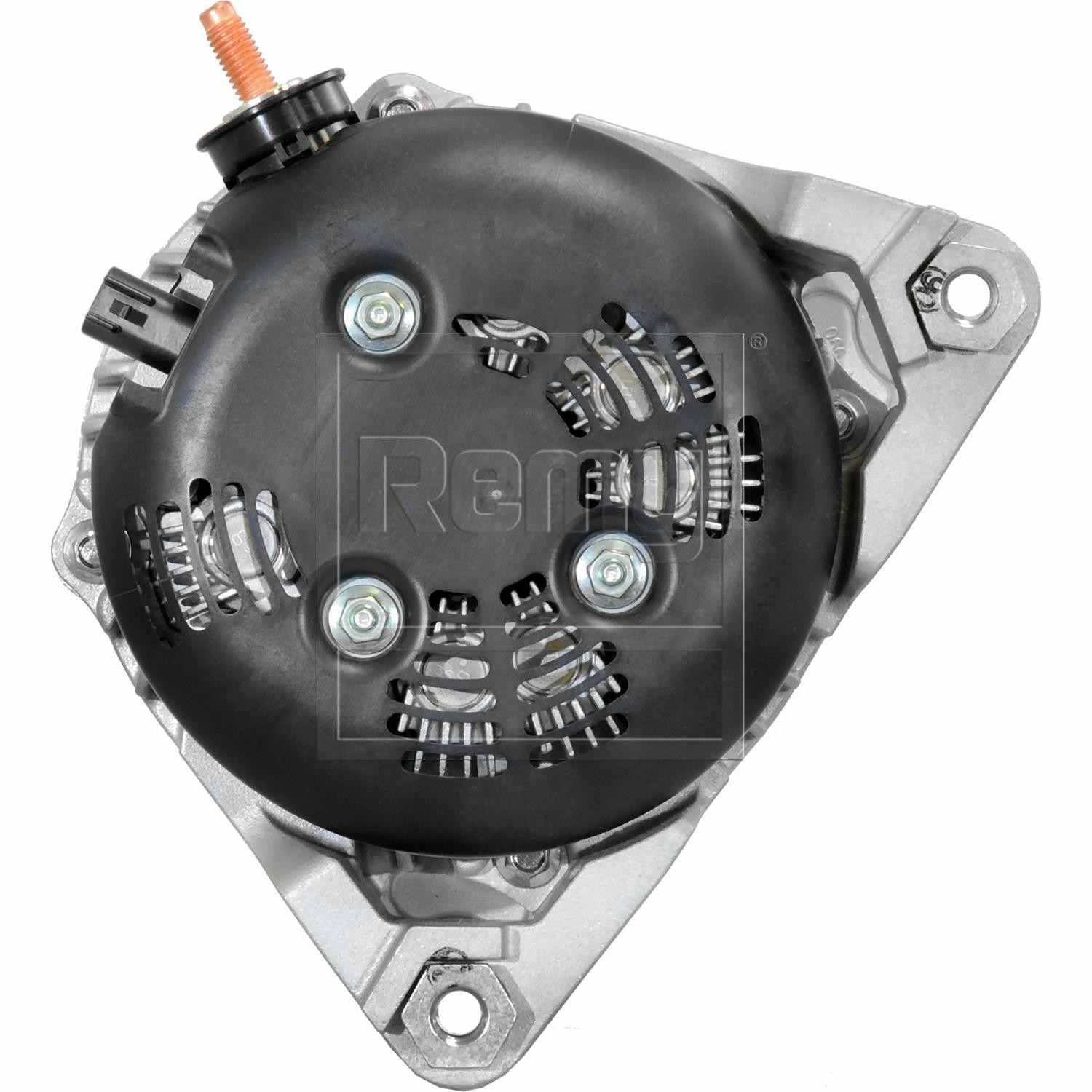 BBB Industries Remanufactured Alternator 11015
