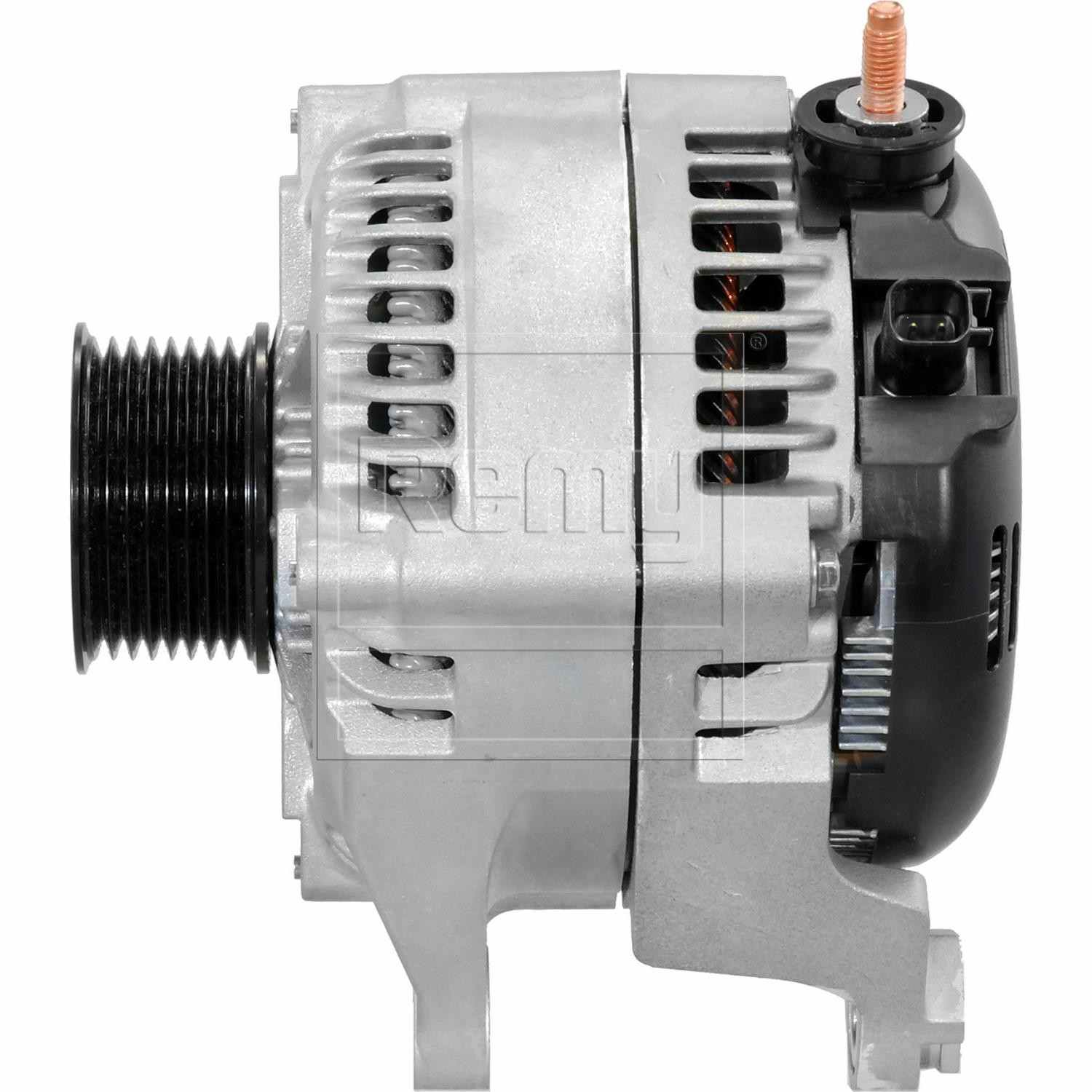BBB Industries Remanufactured Alternator 11015