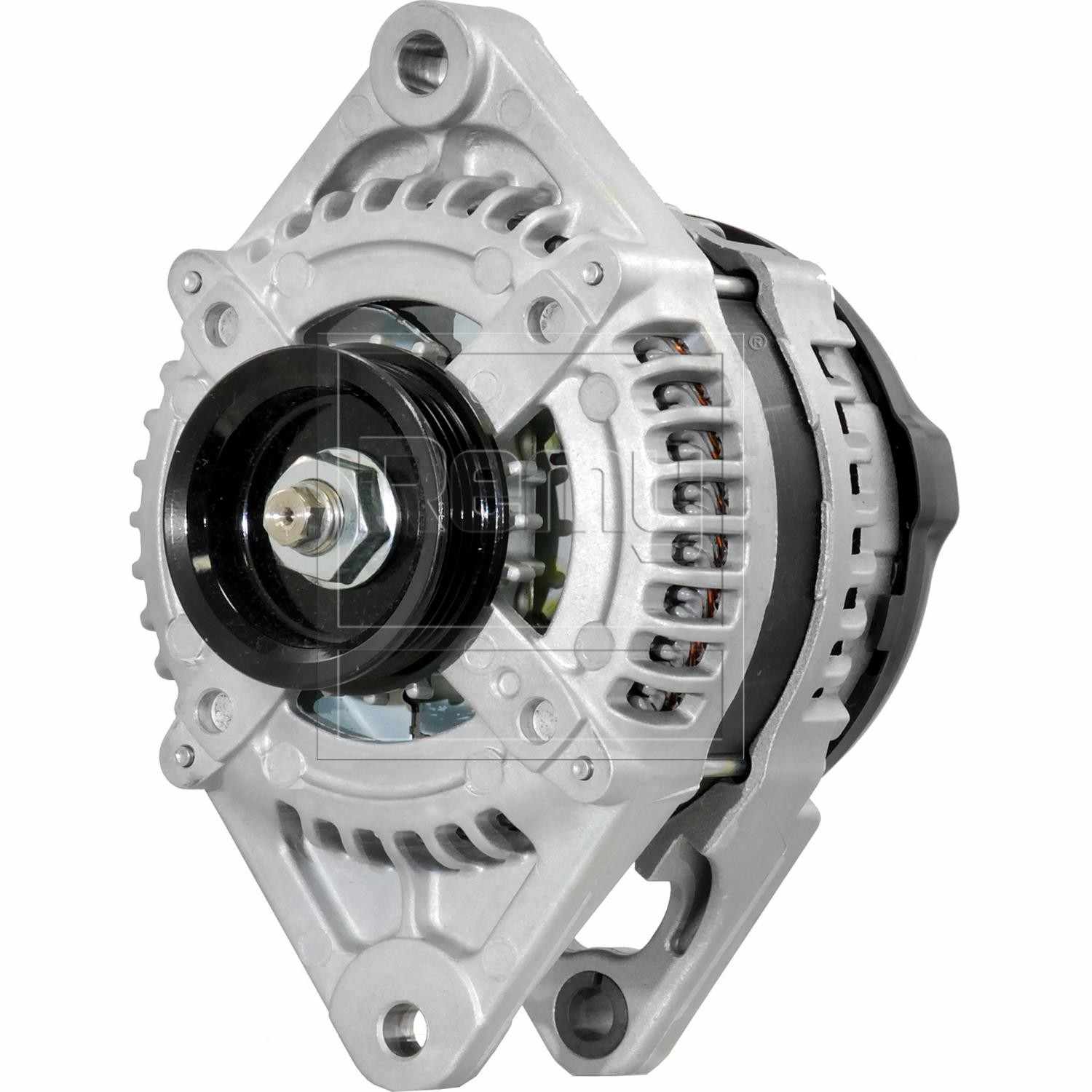 BBB Industries Remanufactured Alternator 11018