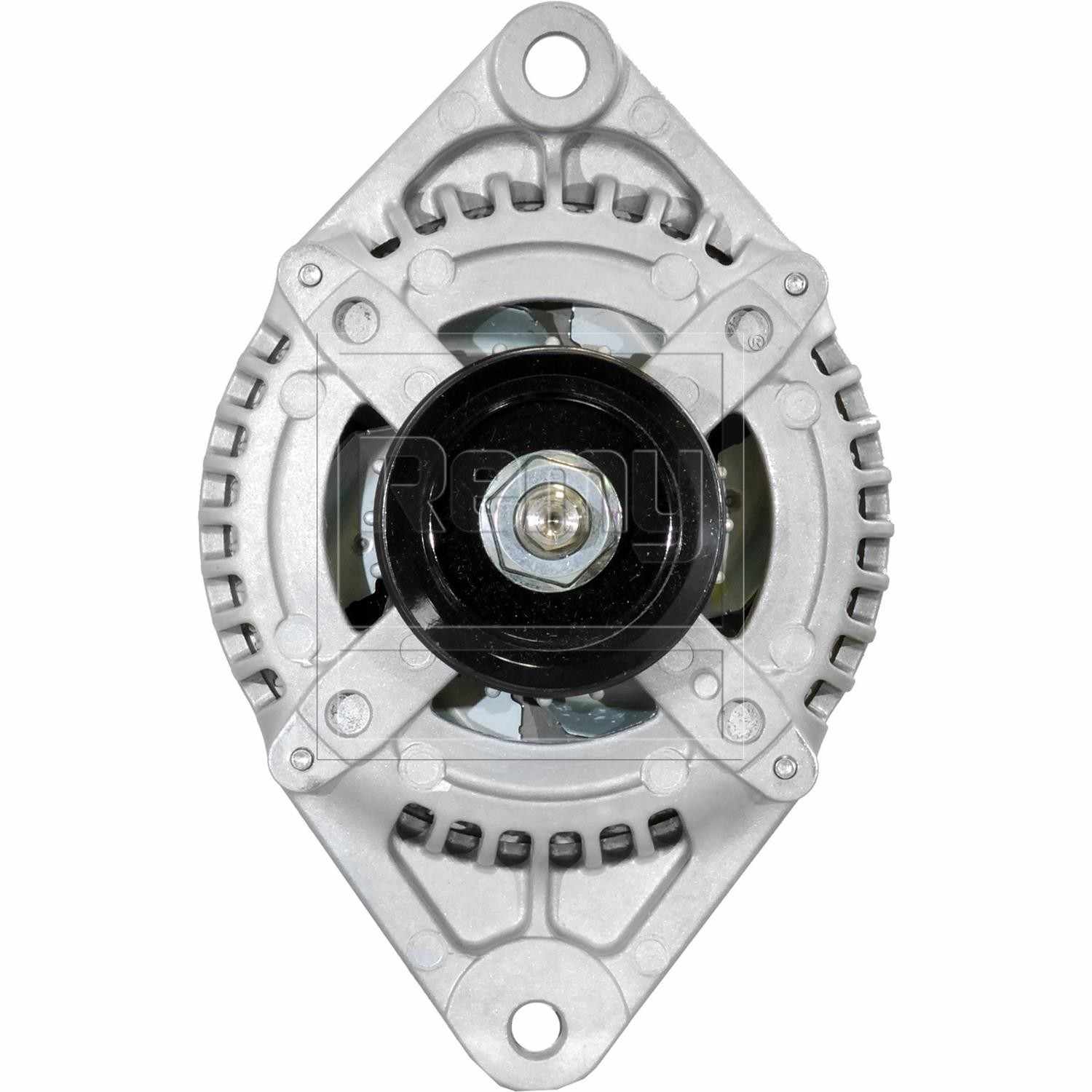 BBB Industries Remanufactured Alternator 11018