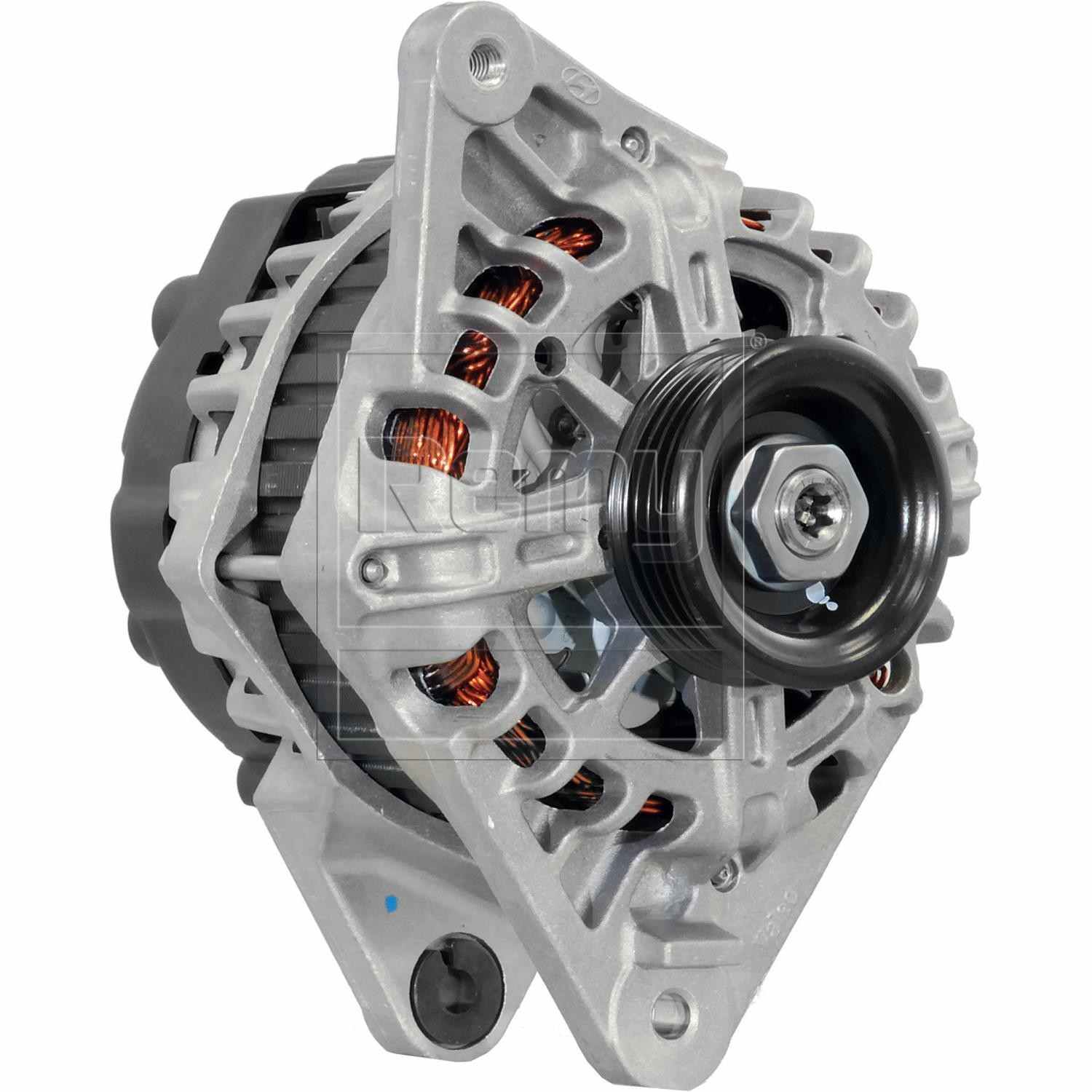 BBB Industries Remanufactured Alternator 11029