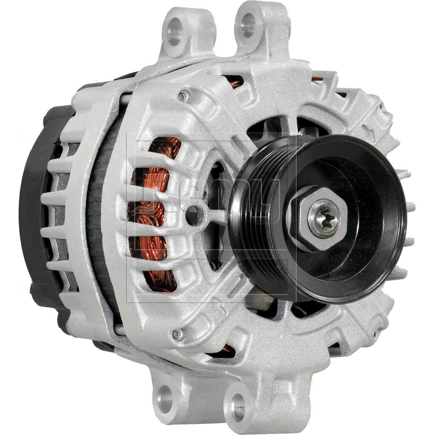 BBB Industries Remanufactured Alternator 11033