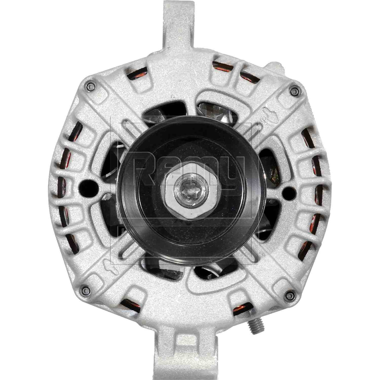 BBB Industries Remanufactured Alternator 11033