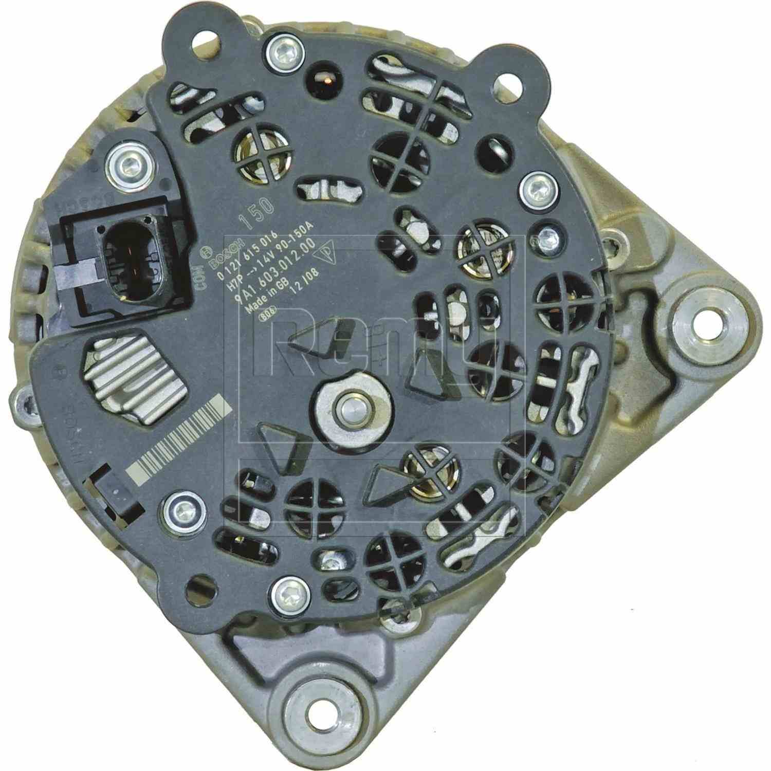 Remy Alternator 11040