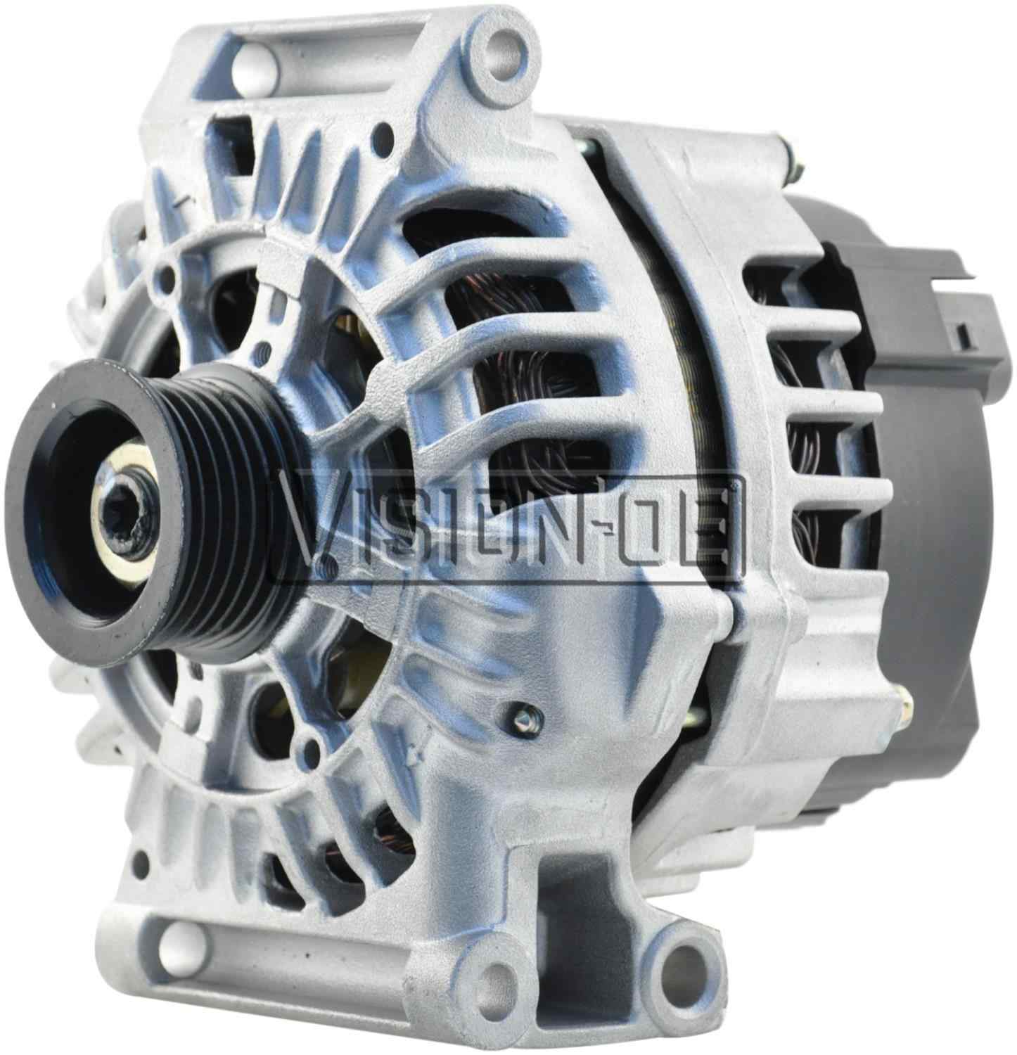 BBB Industries Remanufactured Alternator 11050