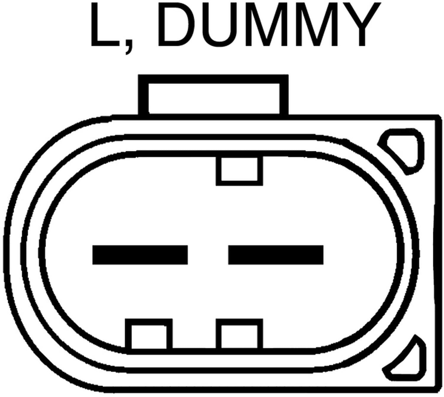 BBB Industries Remanufactured Alternator 11050