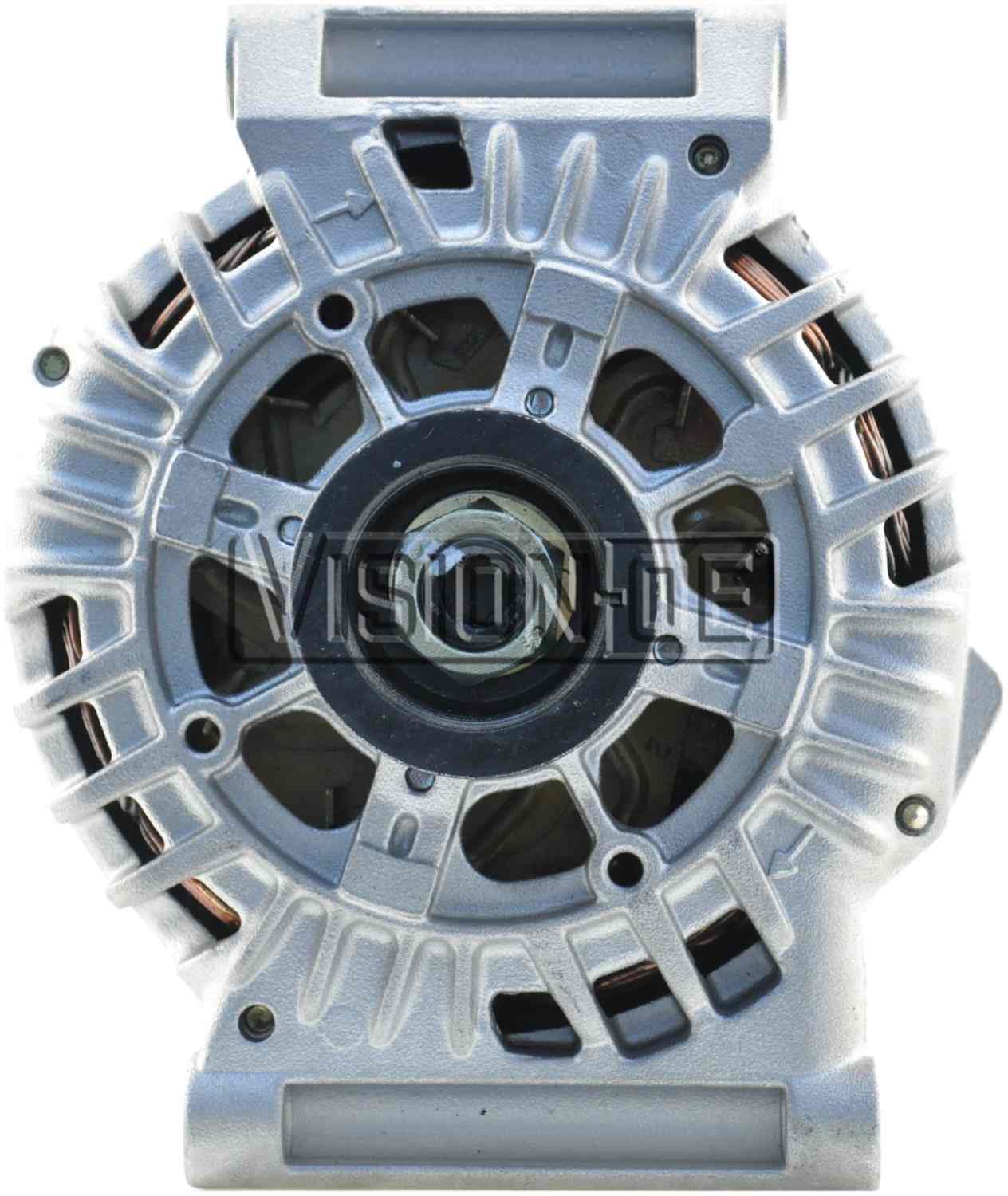 BBB Industries Remanufactured Alternator 11050