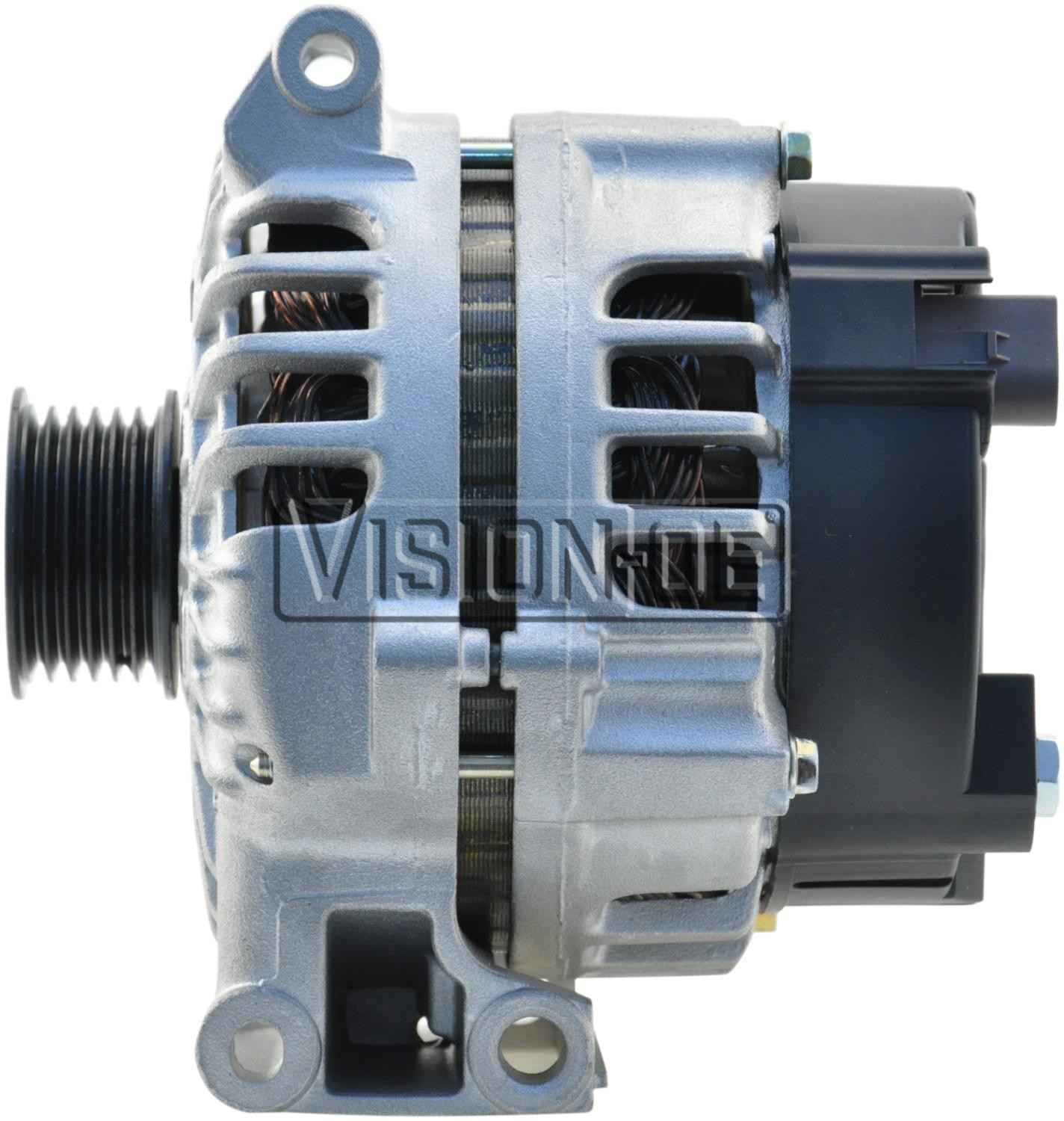 BBB Industries Remanufactured Alternator 11050