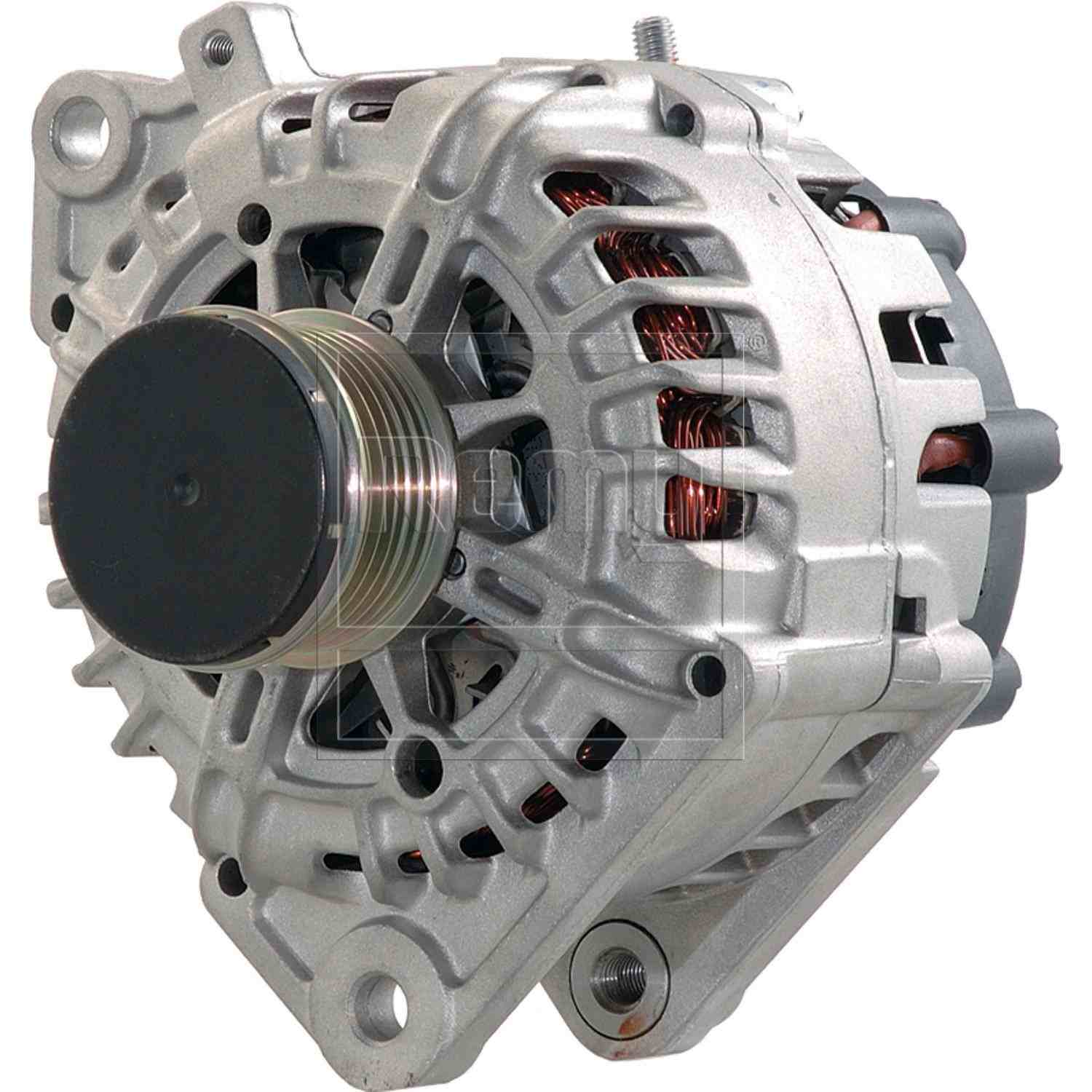 BBB Industries Remanufactured Alternator 11055