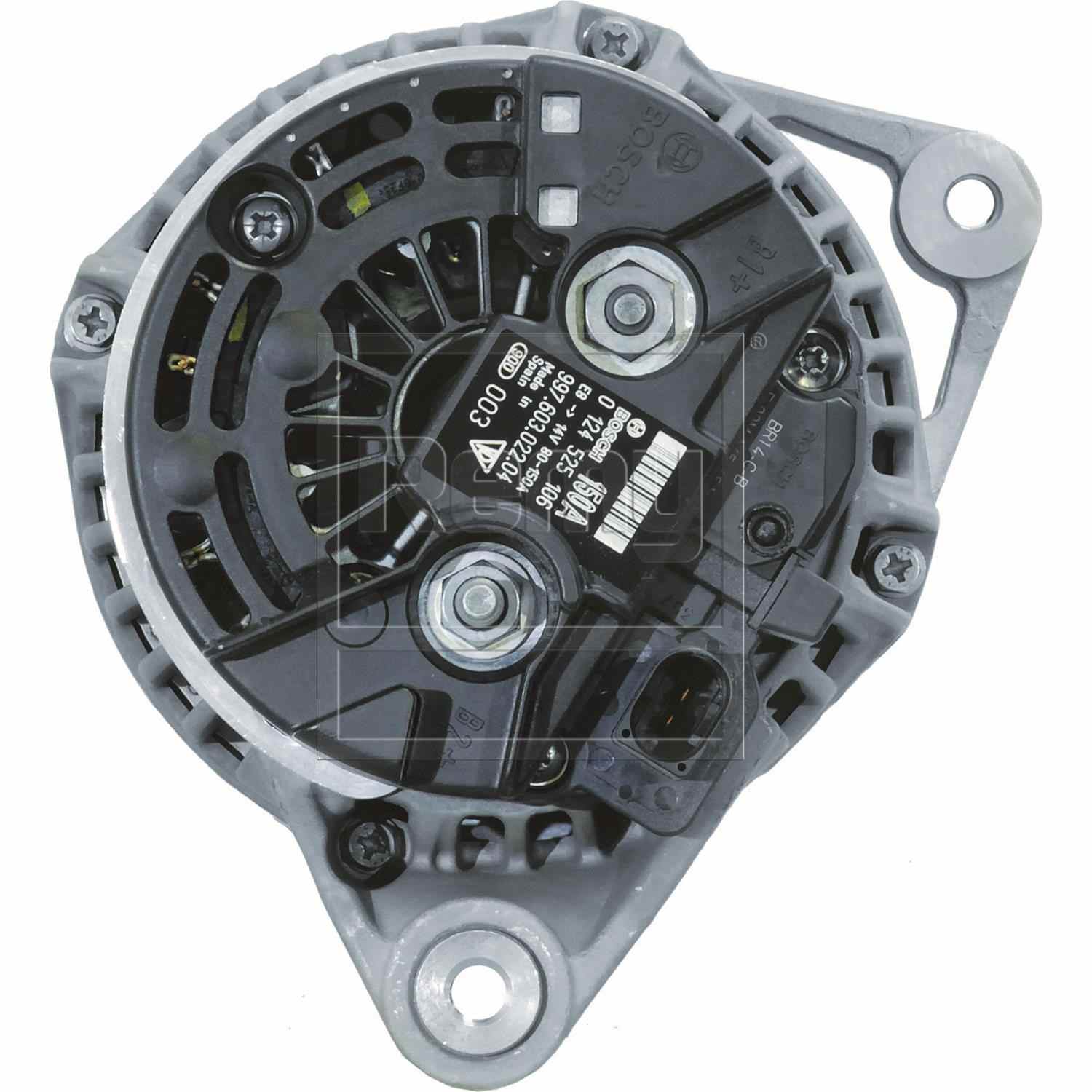 Remy Alternator 11056