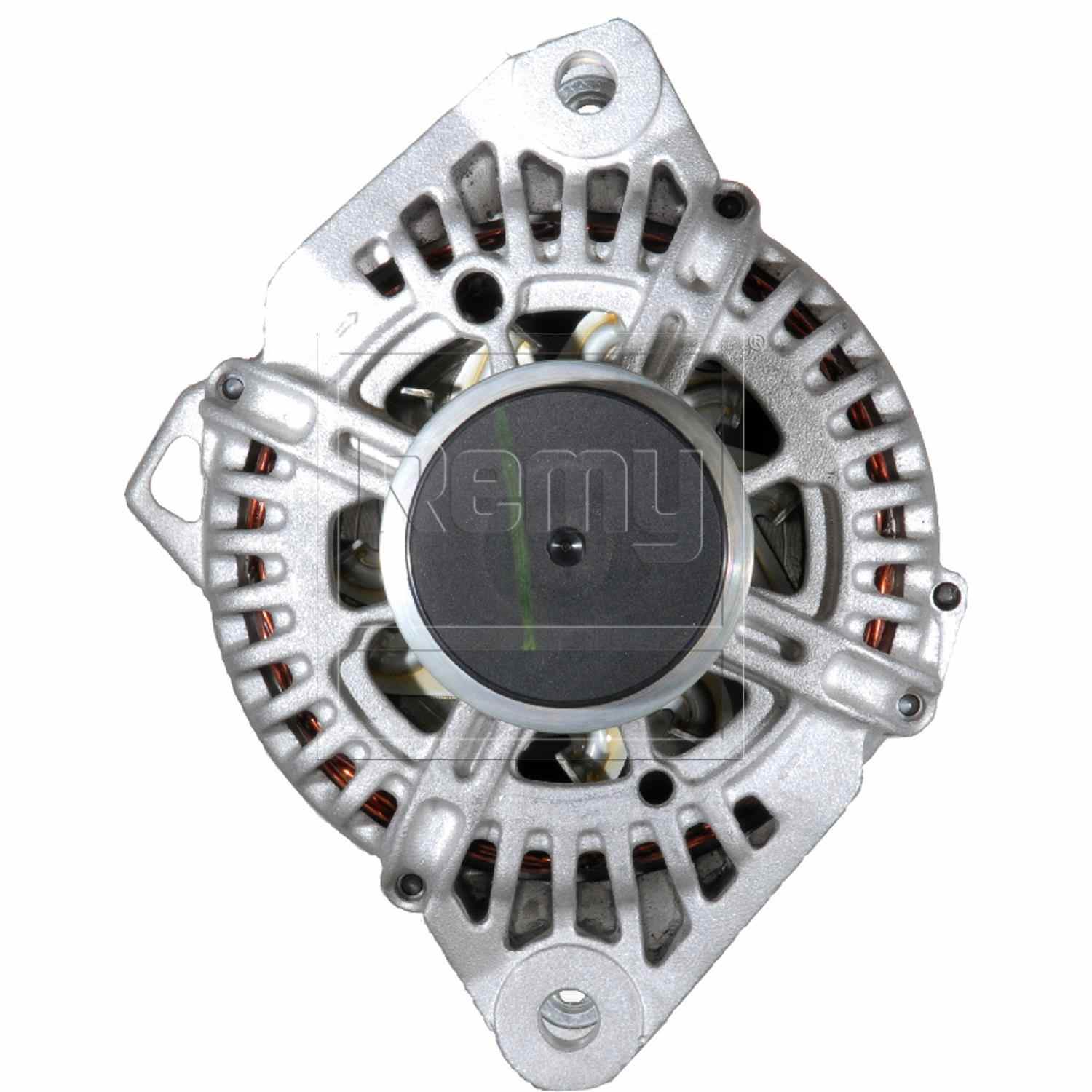 BBB Industries Remanufactured Alternator 11066