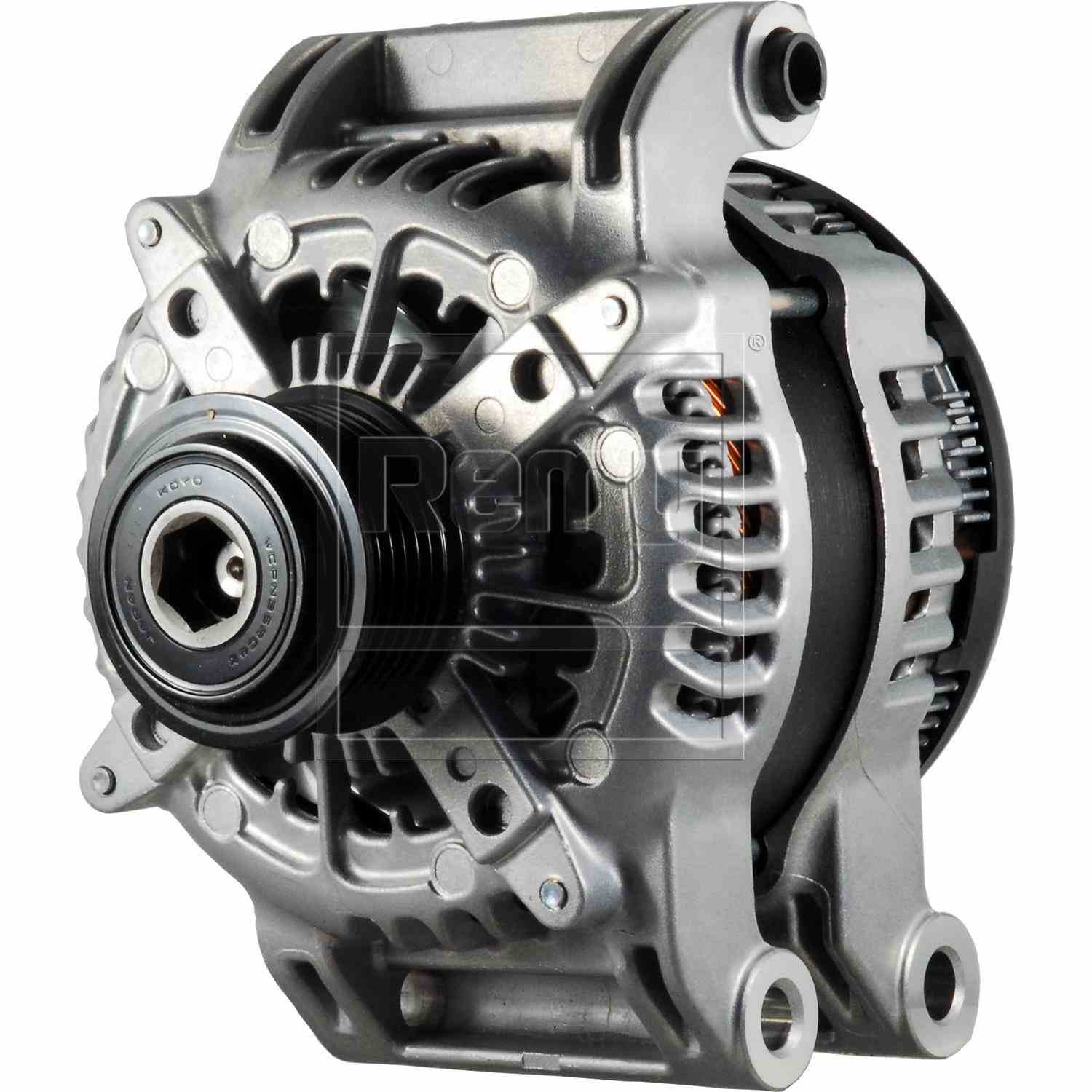 BBB Industries Remanufactured Alternator 11073