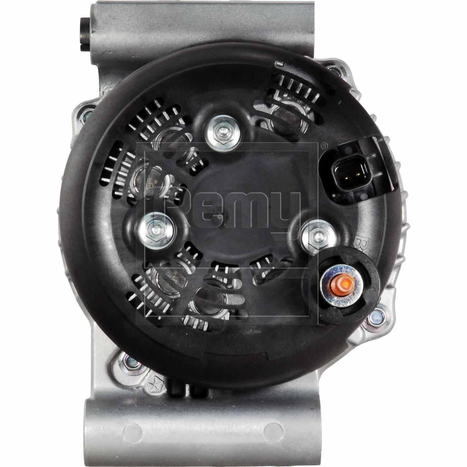 BBB Industries Remanufactured Alternator 11073