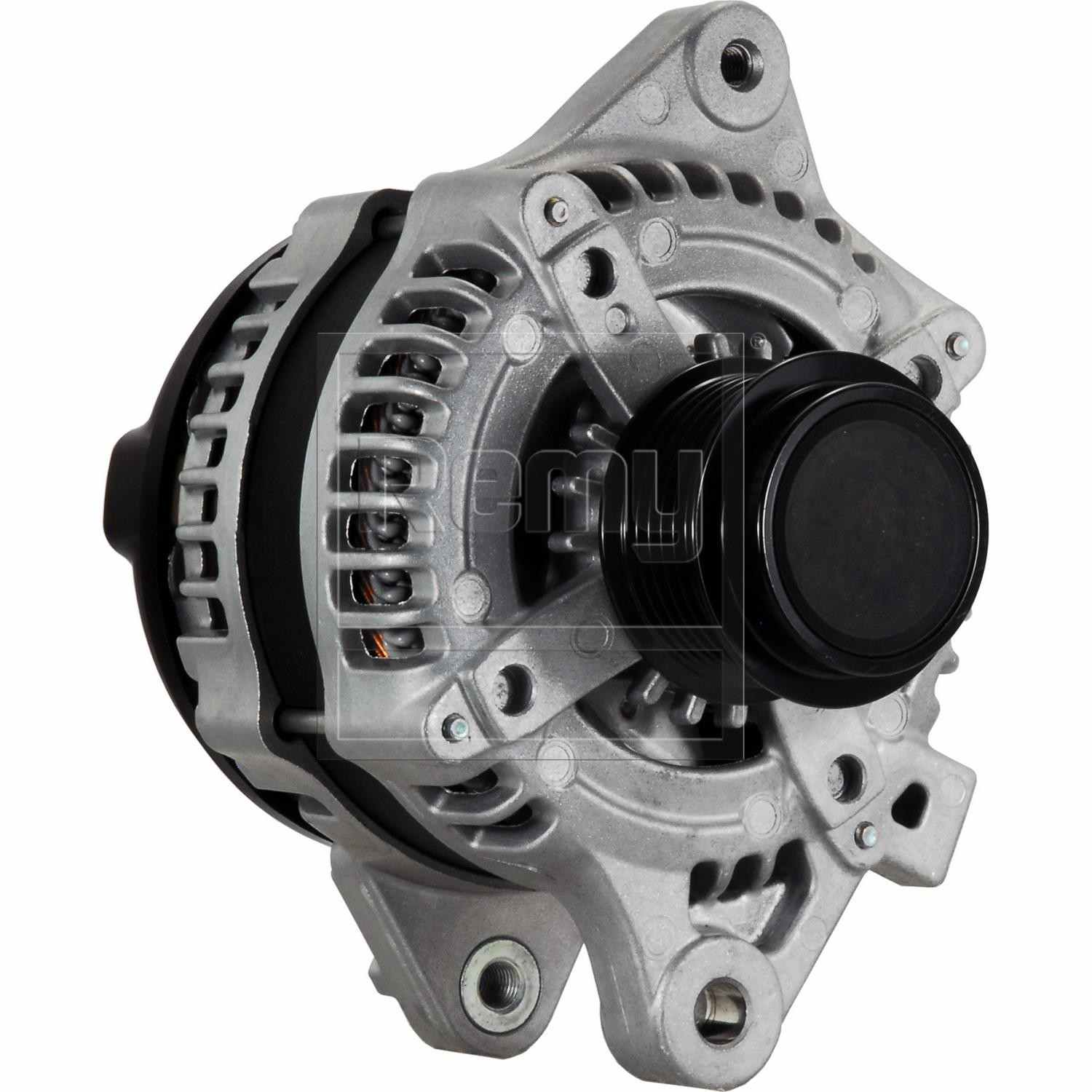 BBB Industries Remanufactured Alternator 11077
