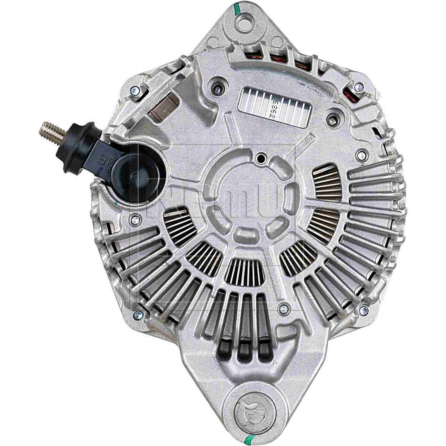 BBB Industries Remanufactured Alternator 11093
