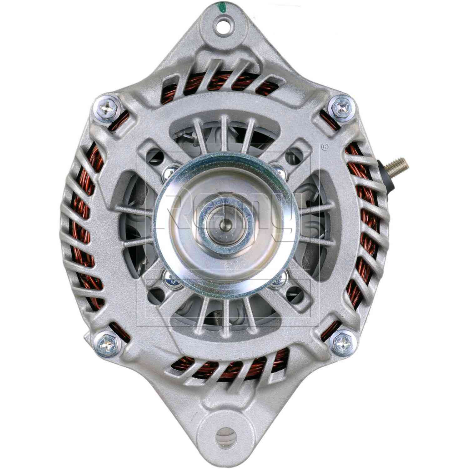 BBB Industries Remanufactured Alternator 11093