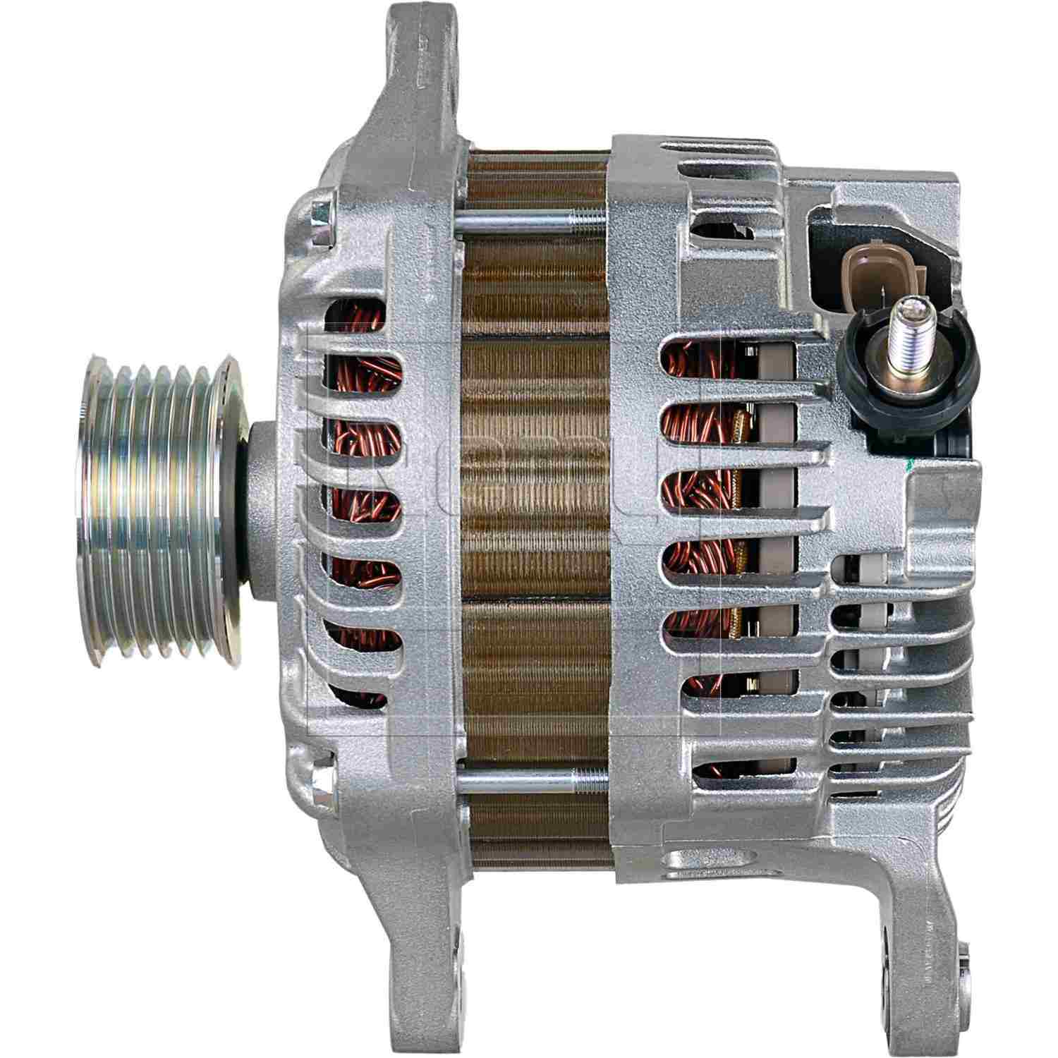 BBB Industries Remanufactured Alternator 11093