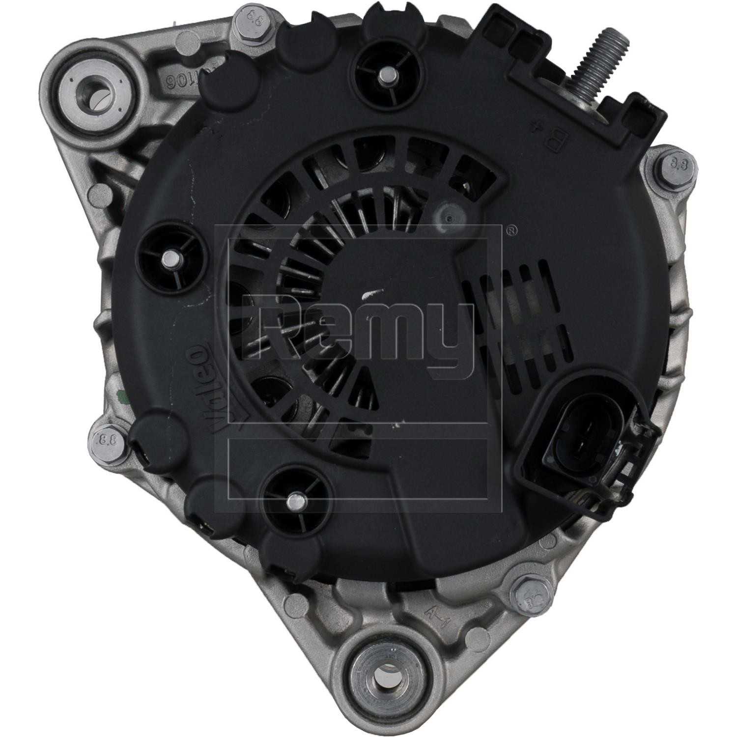 BBB Industries Remanufactured Alternator 11113