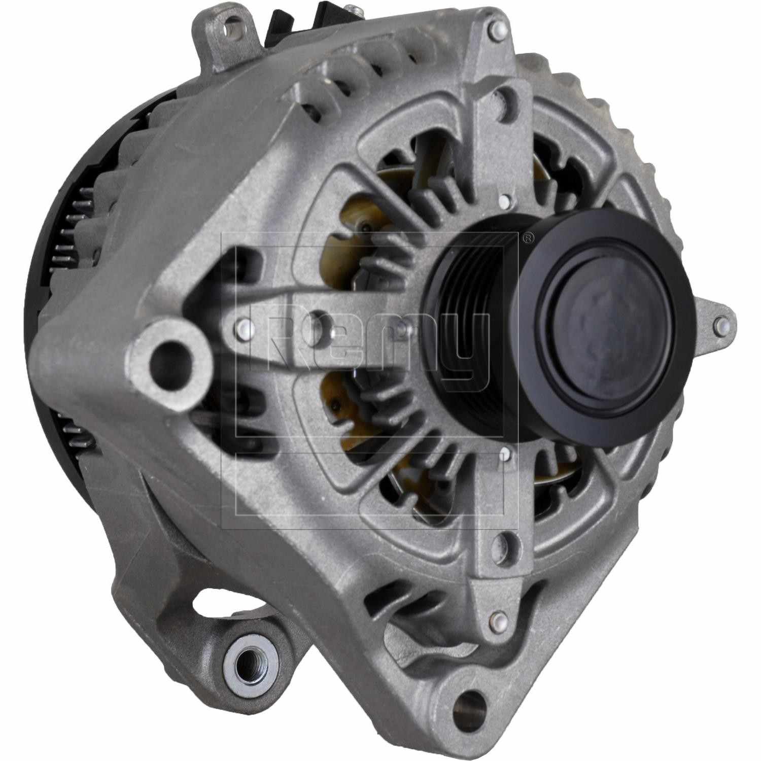 BBB Industries Remanufactured Alternator 11121