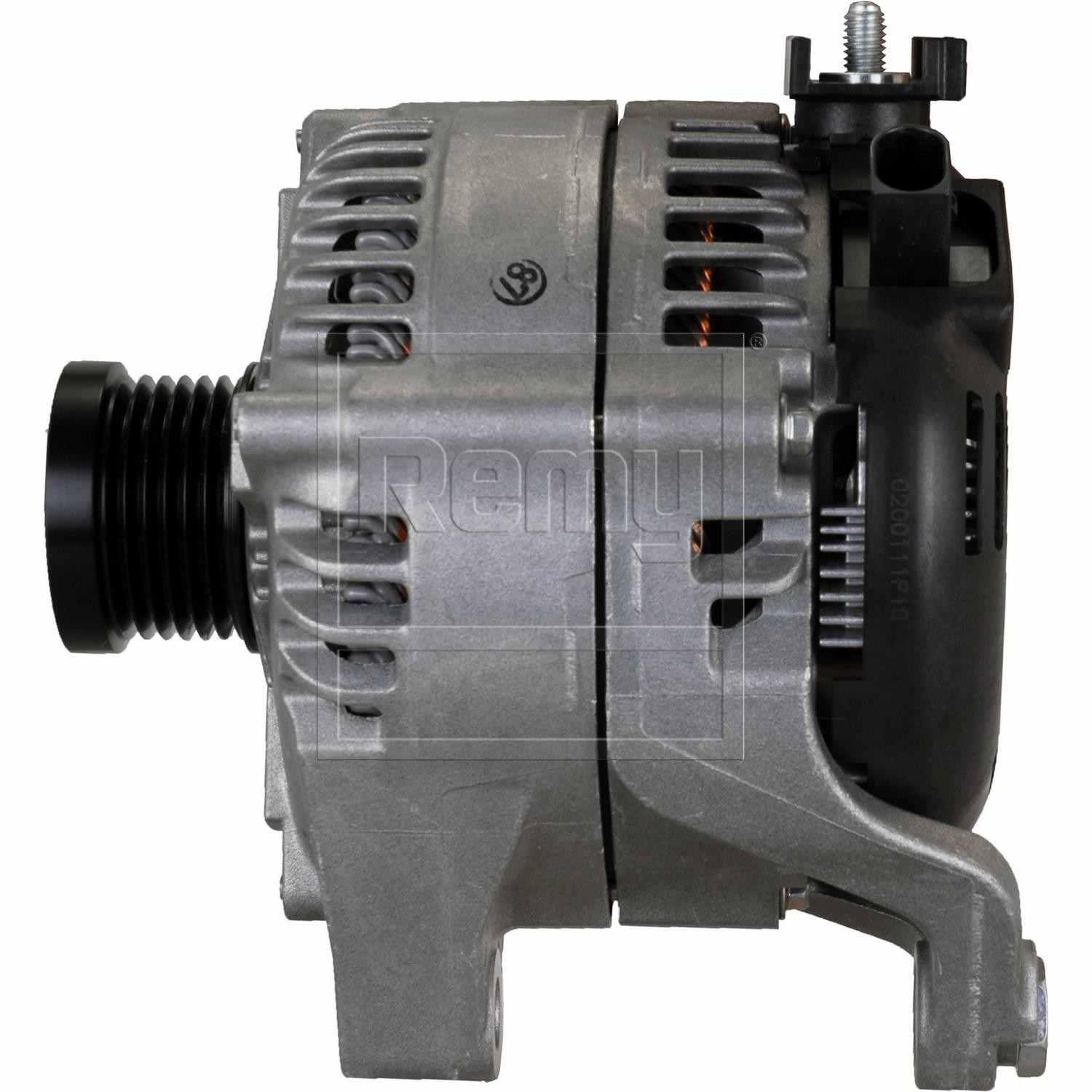 BBB Industries Remanufactured Alternator 11121