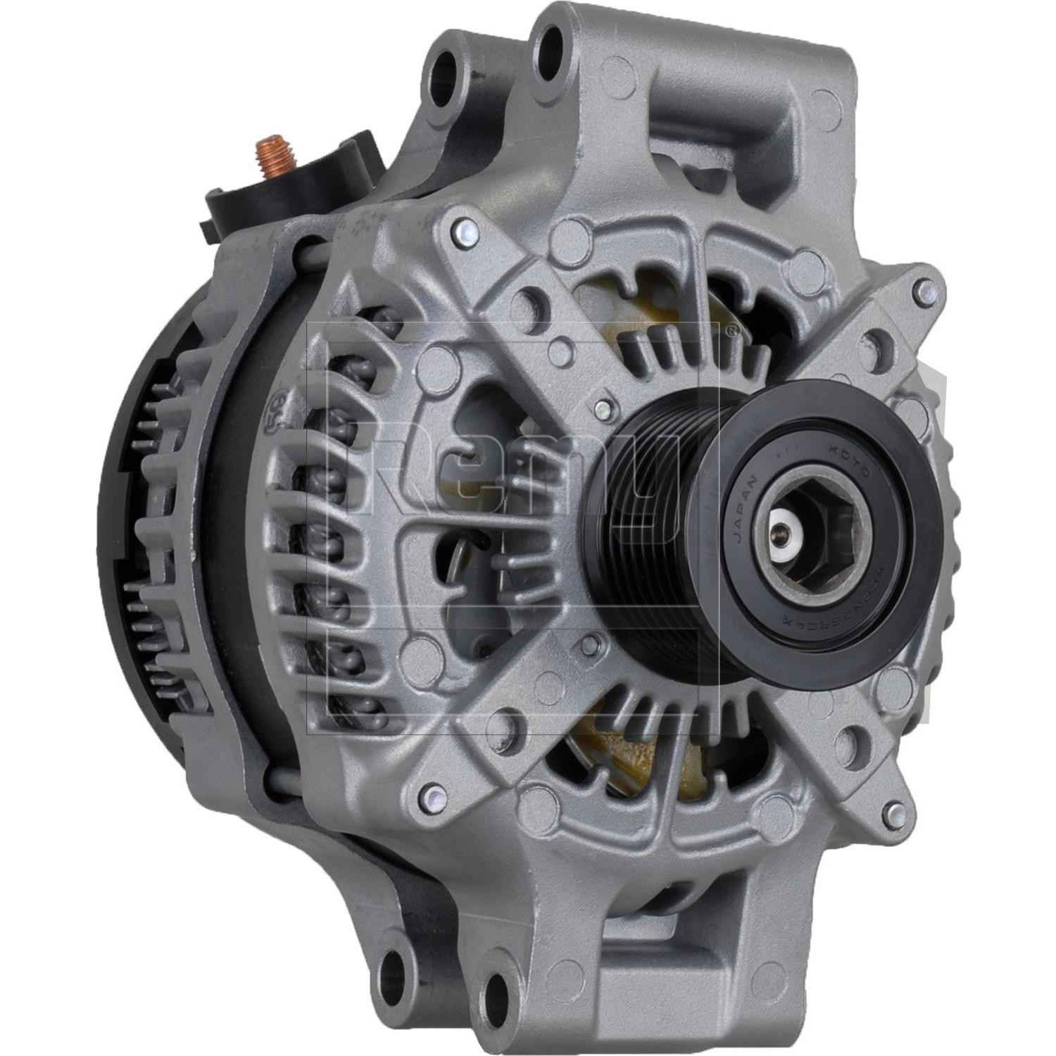 BBB Industries Remanufactured Alternator 11123