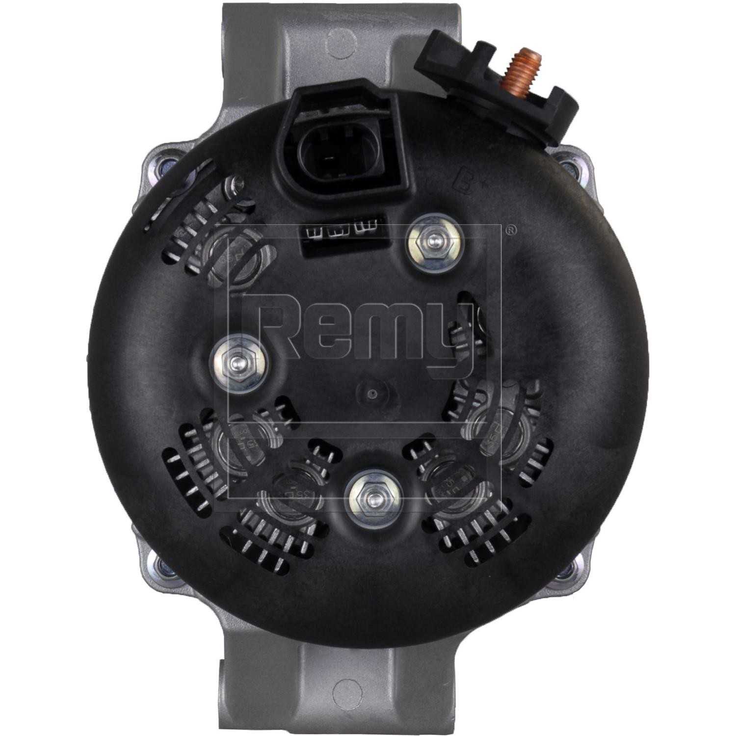 BBB Industries Remanufactured Alternator 11123