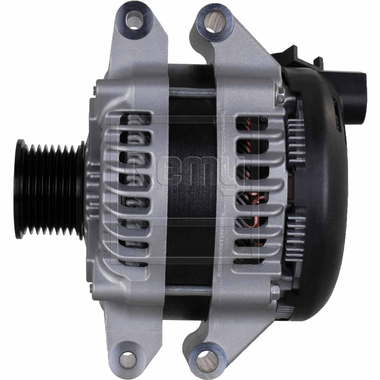 BBB Industries Remanufactured Alternator 11123