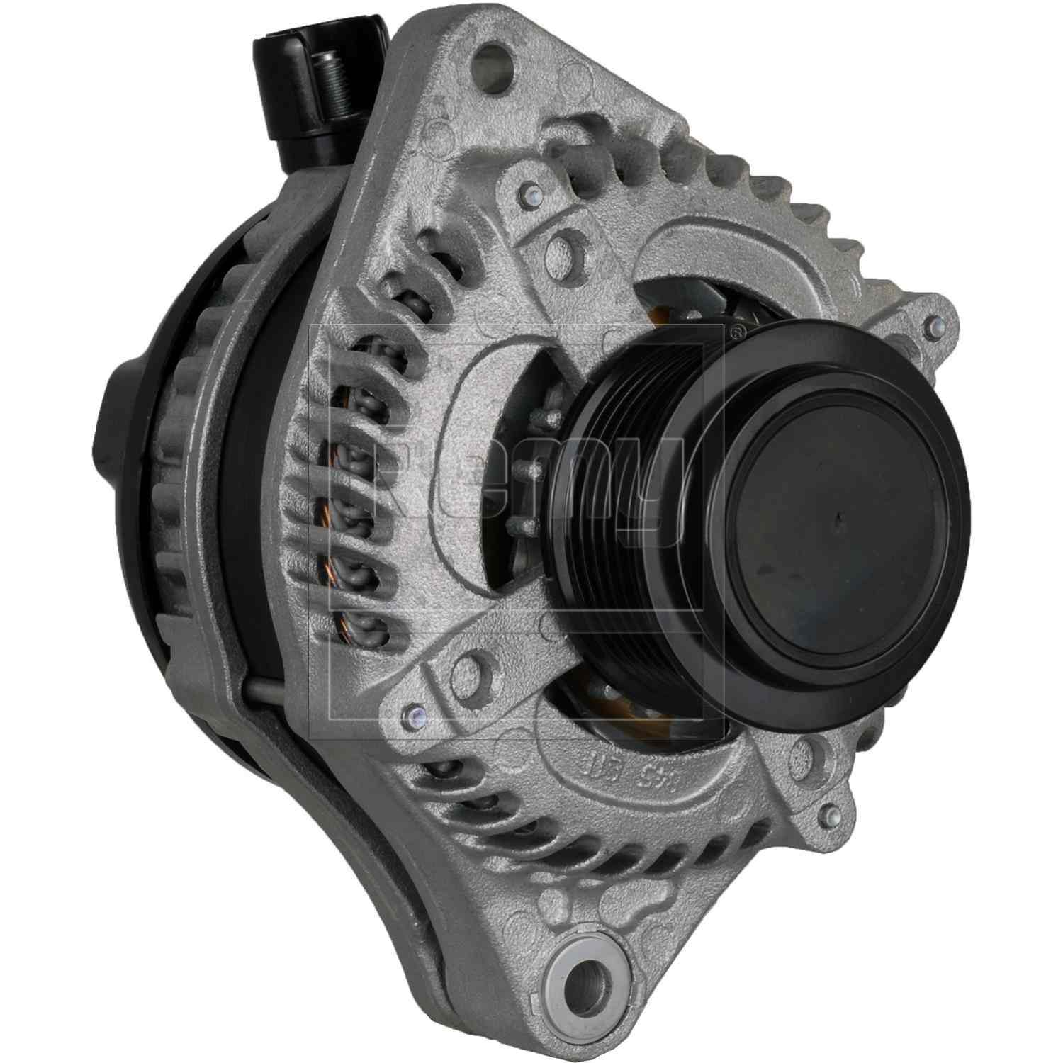 BBB Industries Remanufactured Alternator 11127