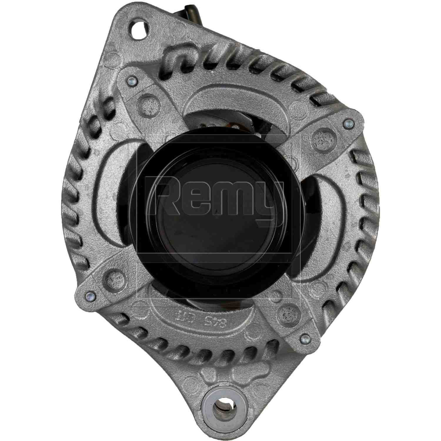 BBB Industries Remanufactured Alternator 11127