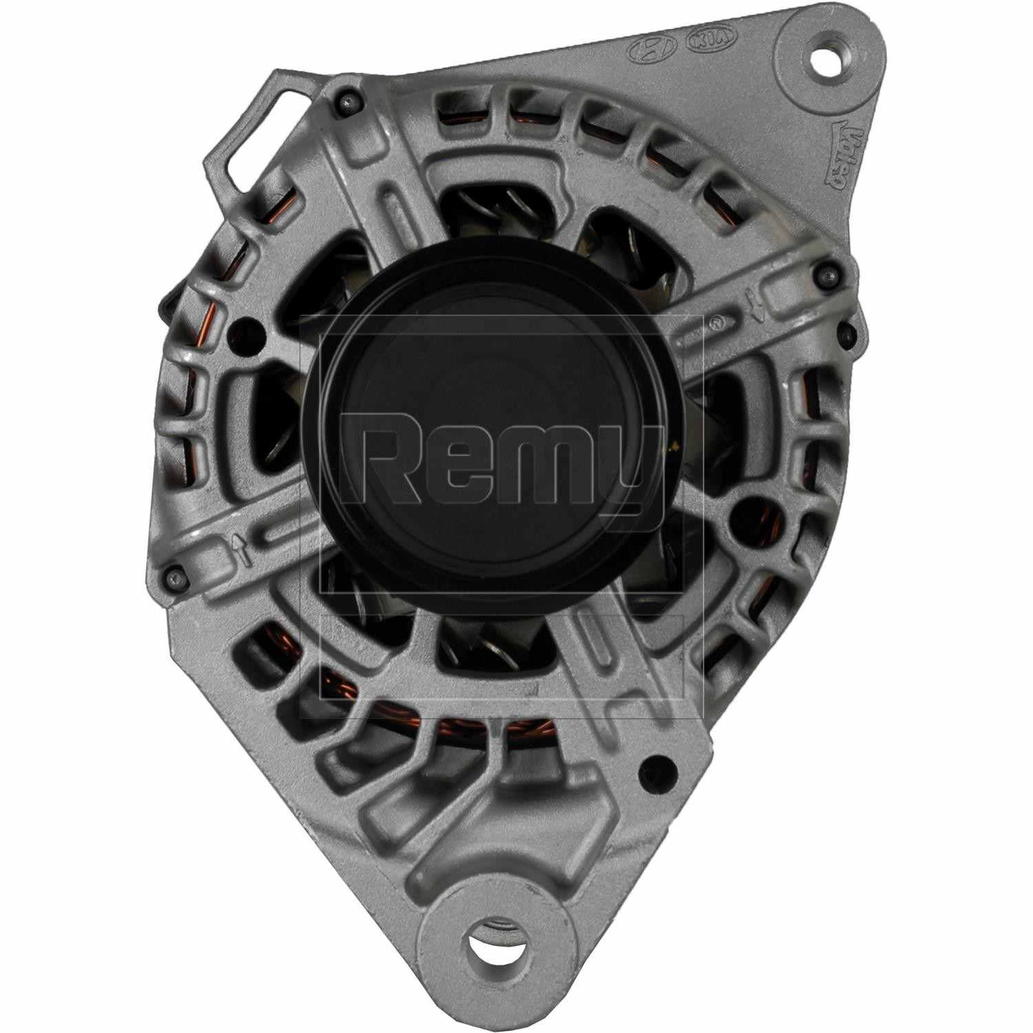 BBB Industries Remanufactured Alternator 11129