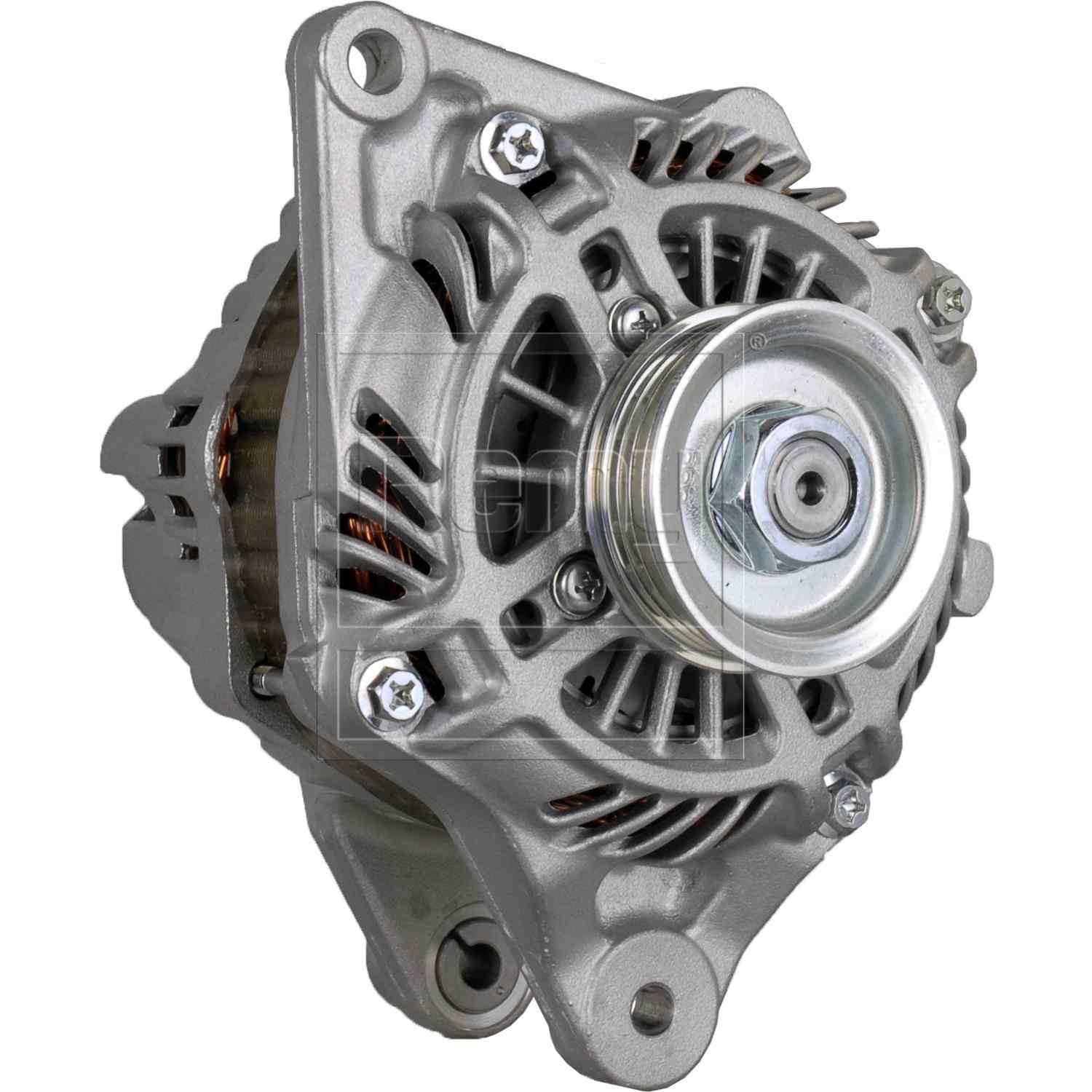 BBB Industries Remanufactured Alternator 11132