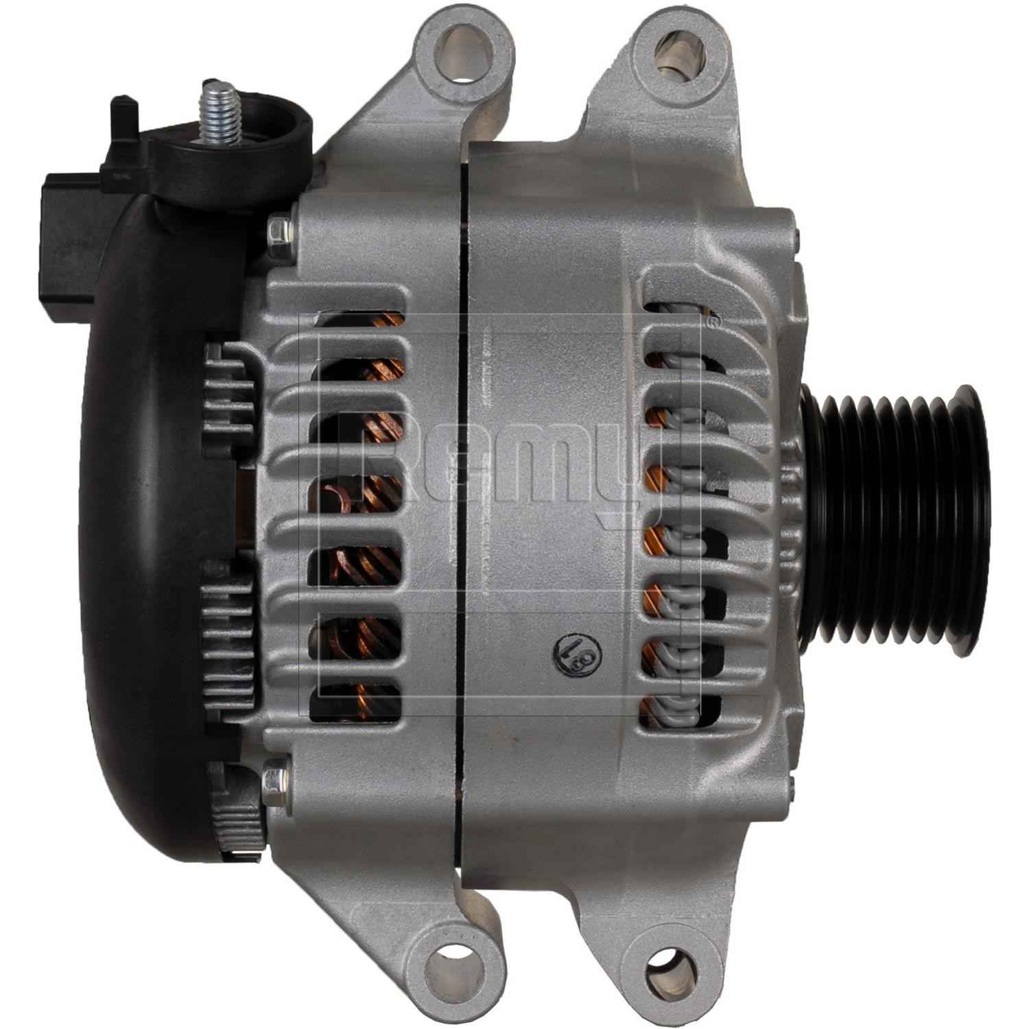 BBB Industries Remanufactured Alternator 11135
