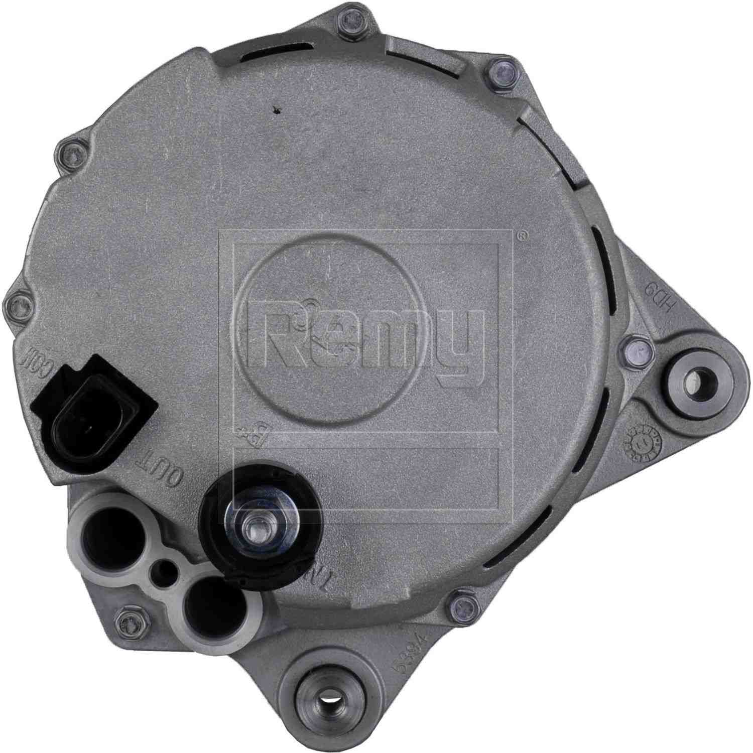 BBB Industries Remanufactured Alternator 11136