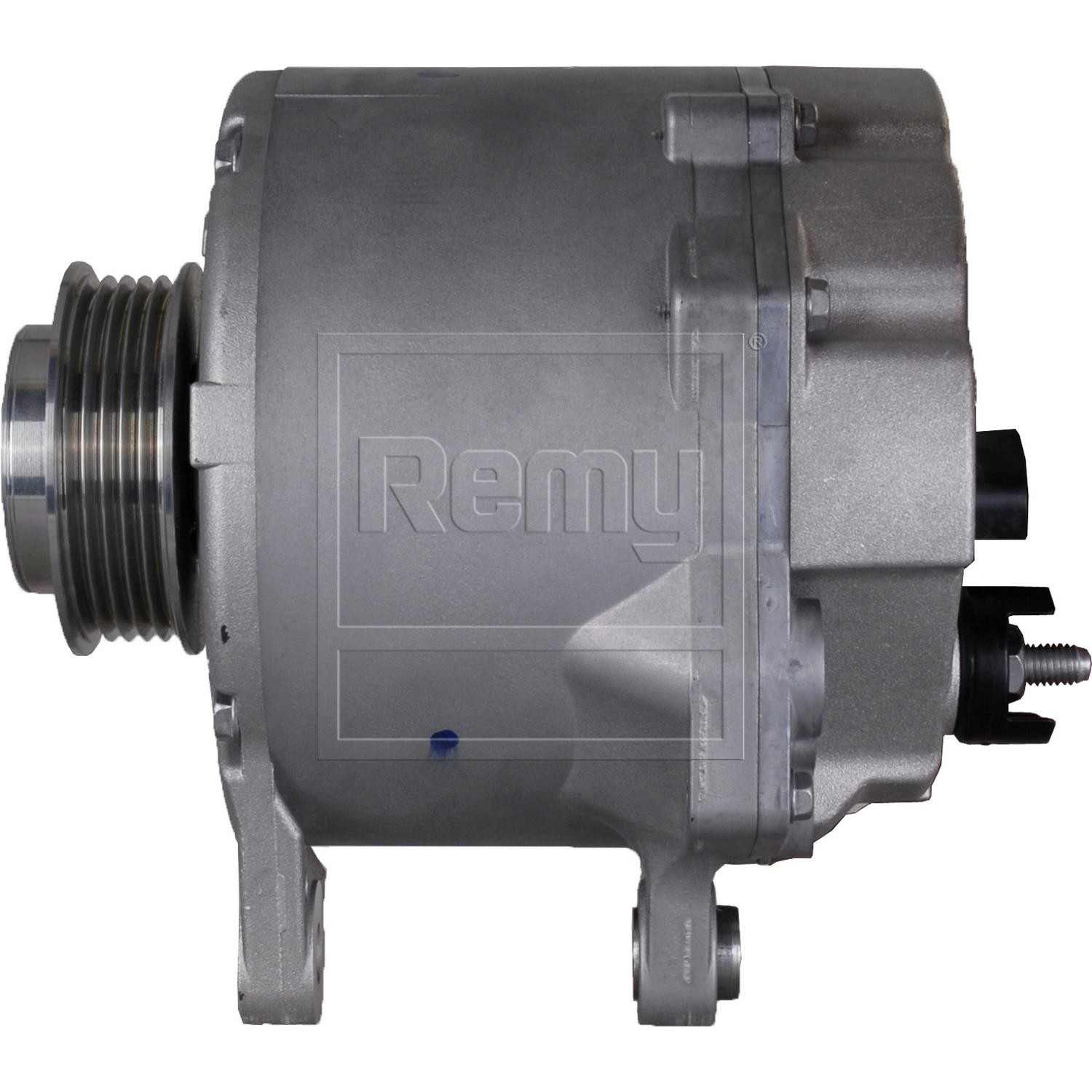 BBB Industries Remanufactured Alternator 11136